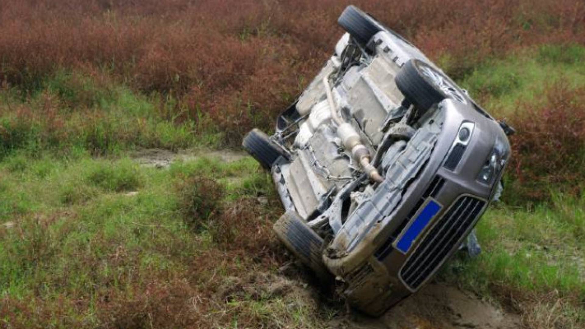 42-year-old dies in Jordan Valley crash