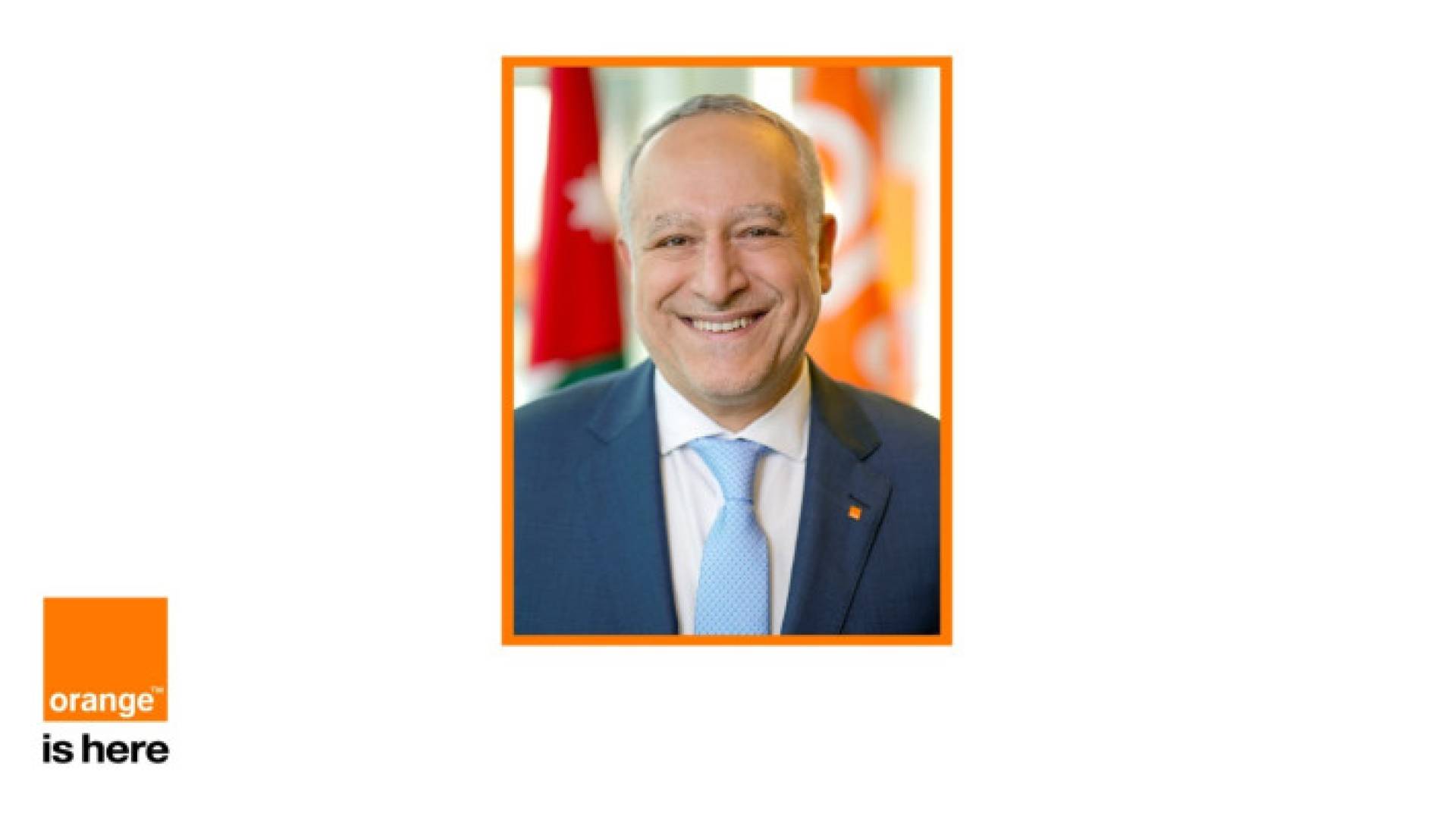 Raslan Deiranieh elected Chairman of Board of Directors of Jordan Telecom Company