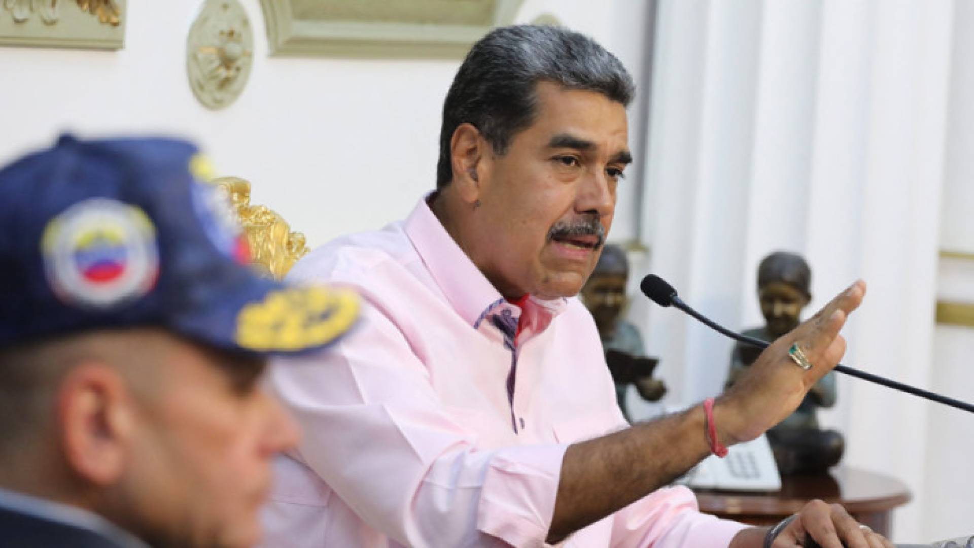 Venezuela cuts diplomatic ties with seven countries over Maduro election