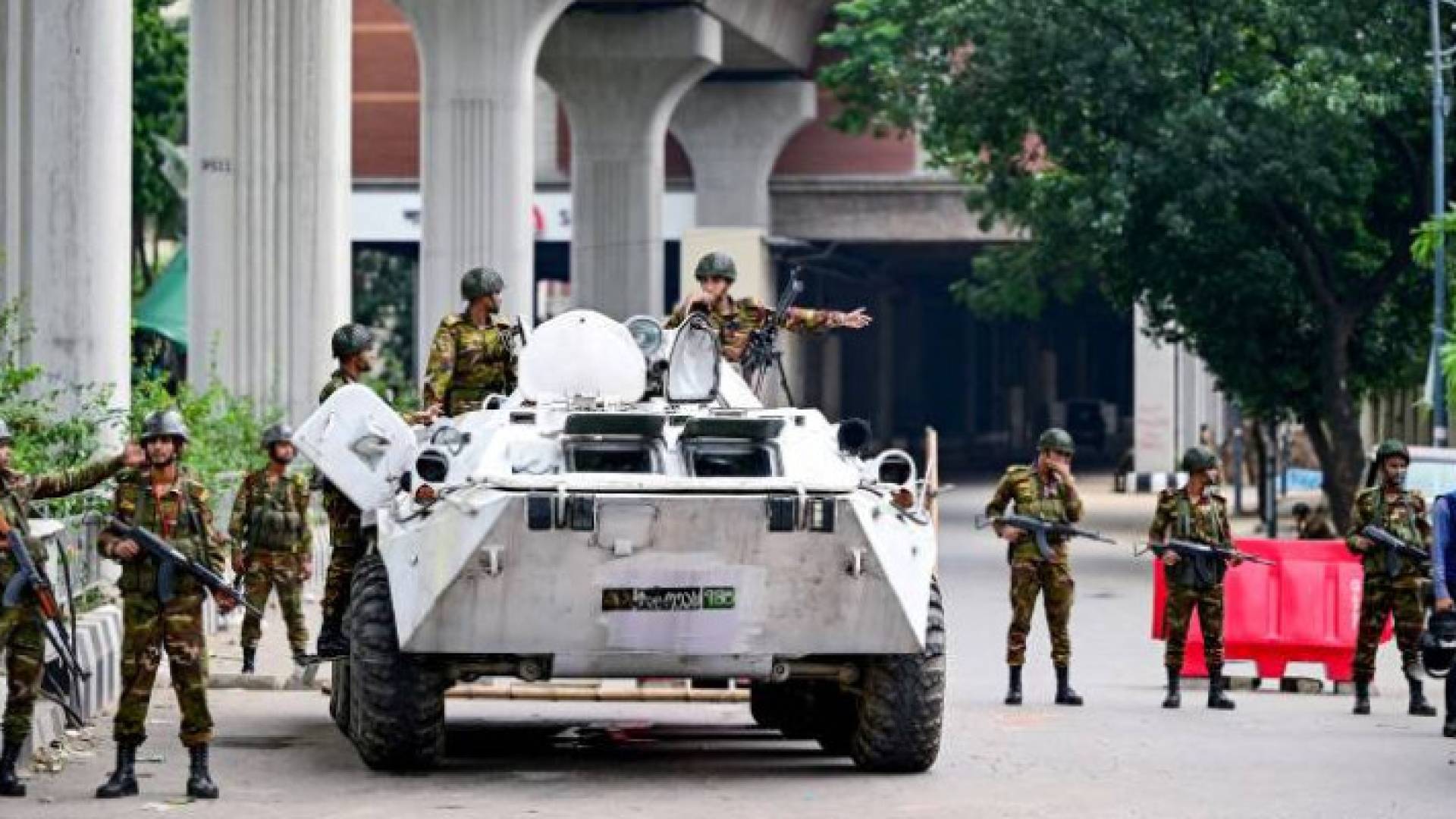 Clashes in Bangladesh protests result in over 300 deaths