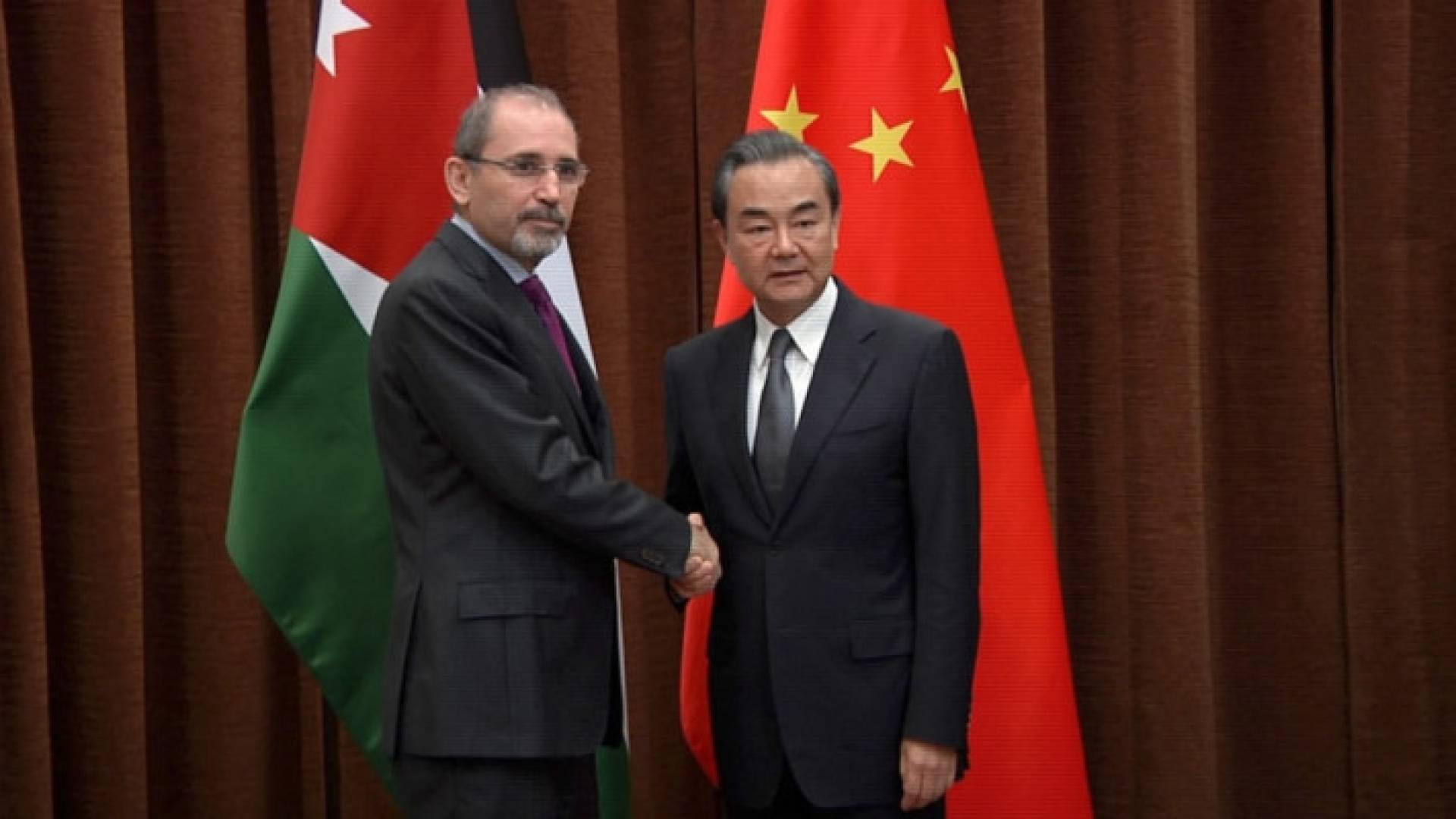 Jordan, China call to halt “Israeli” aggression on Gaza