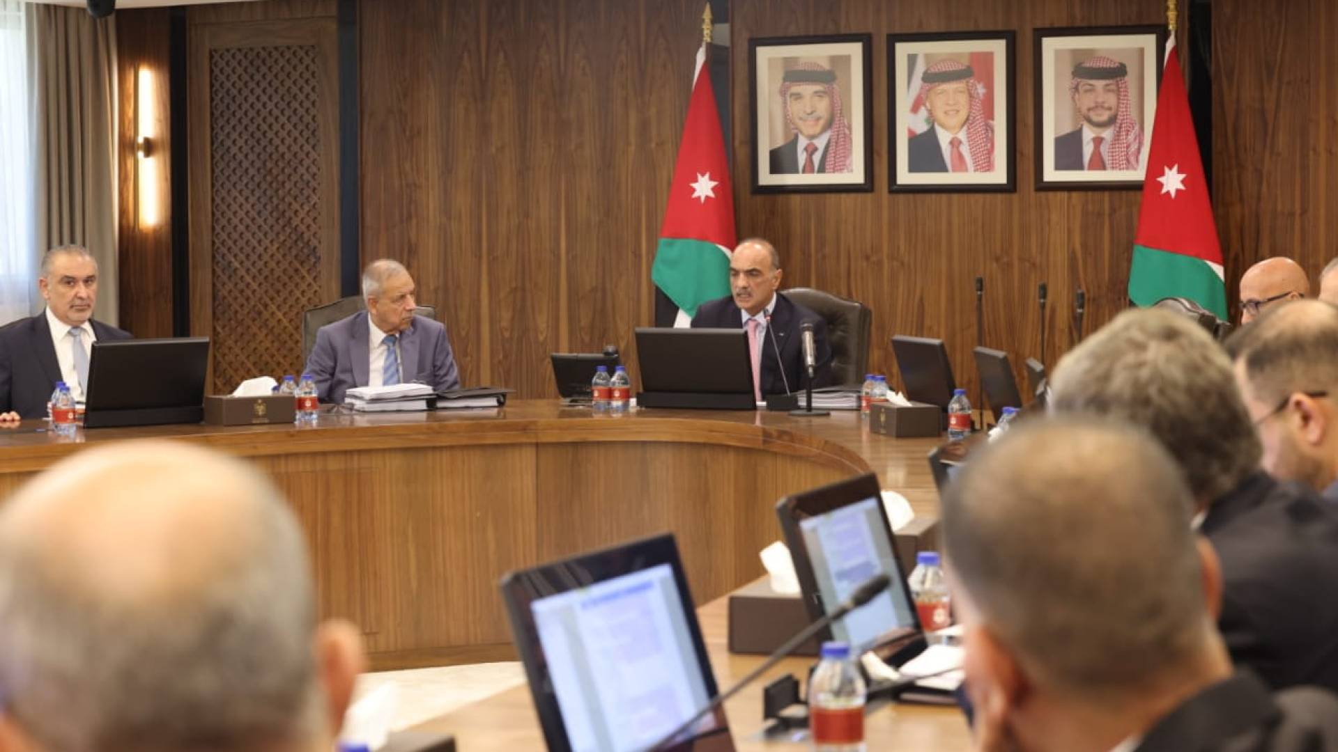 Prime Minister vows to not allow any breach of Jordan’s airspace