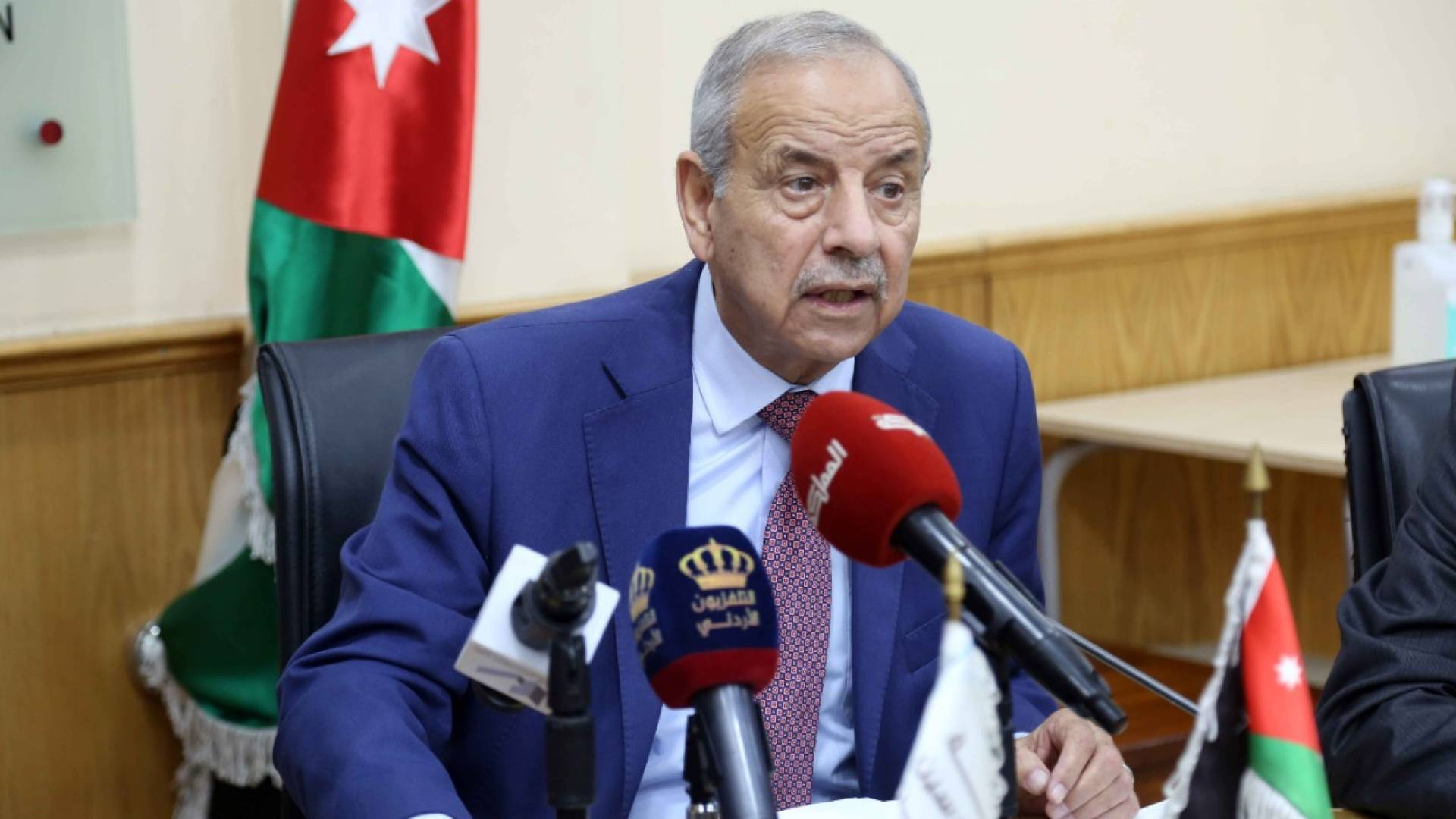 Tawfiq Krishan appointed as Acting Prime Minister