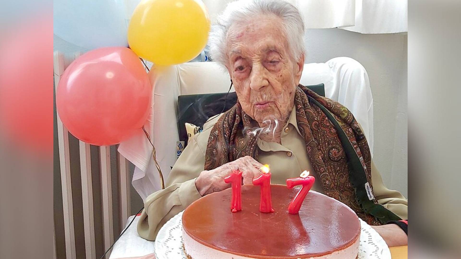 World’s oldest person dies in Spain