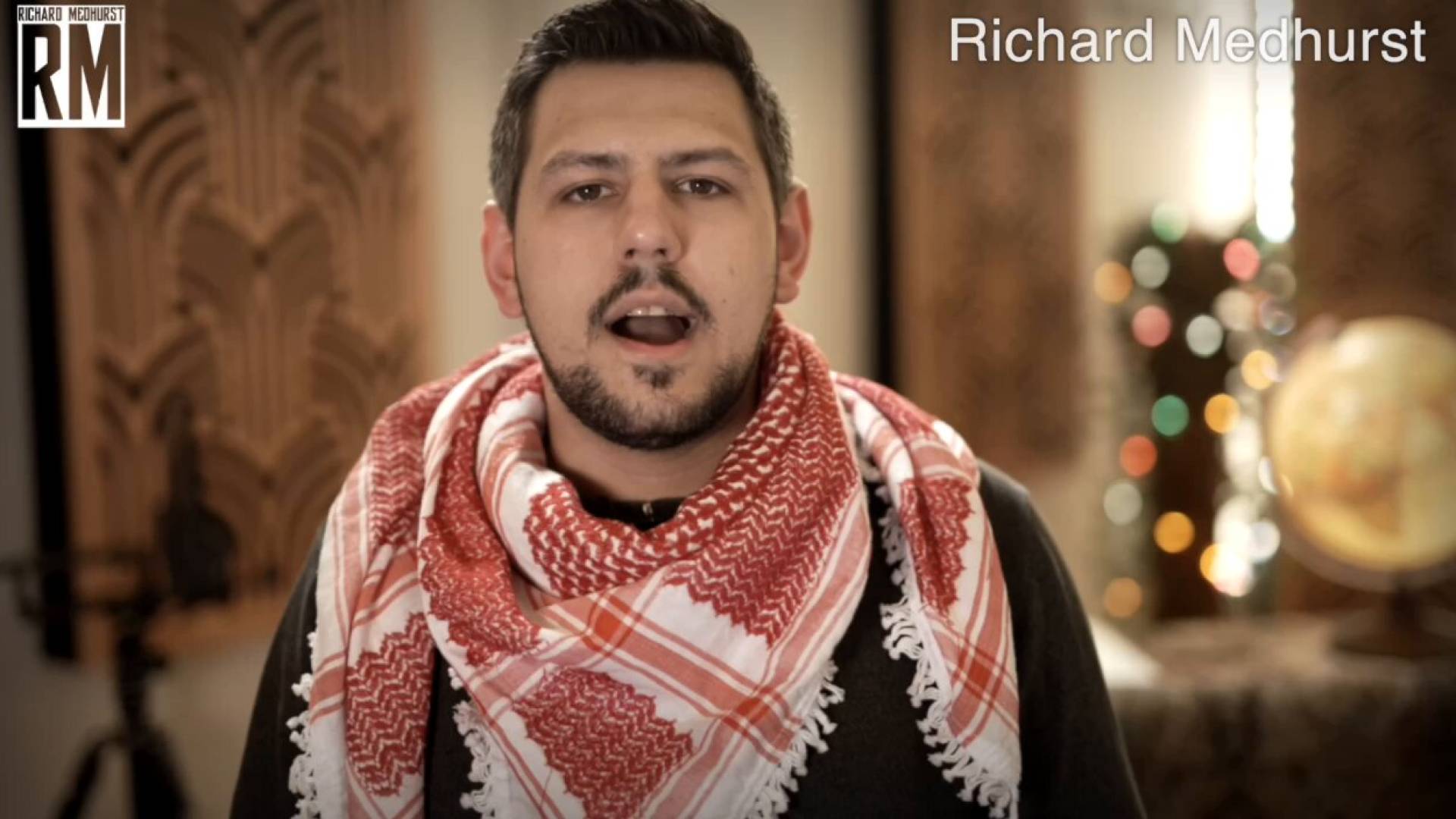 Anti-“Israel” activist detained by UK authorities under country’s Terrorism Act