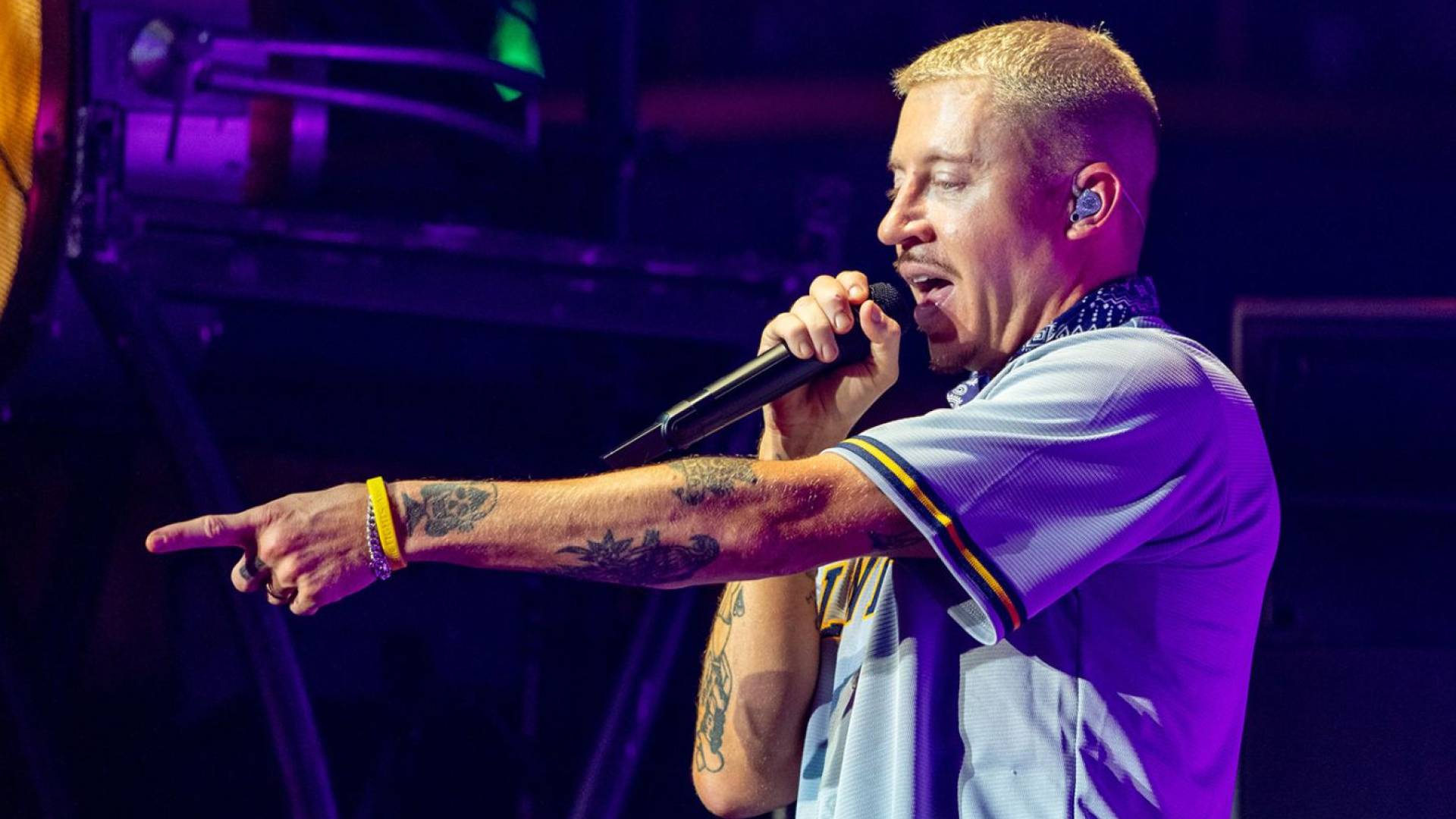 Macklemore reportedly cancels Dubai concert at Coca-Cola Arena