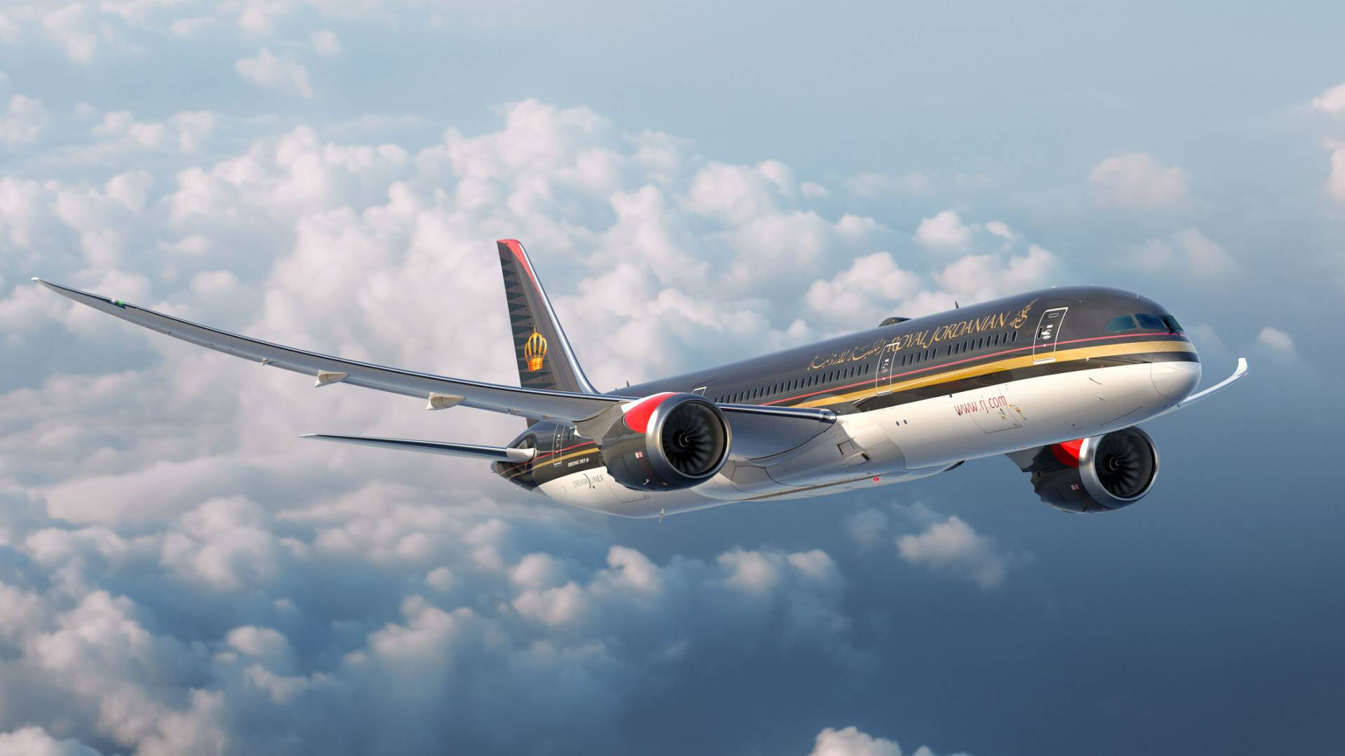 Royal Jordanian to resume Beirut flights starting Tuesday, Aug. 27