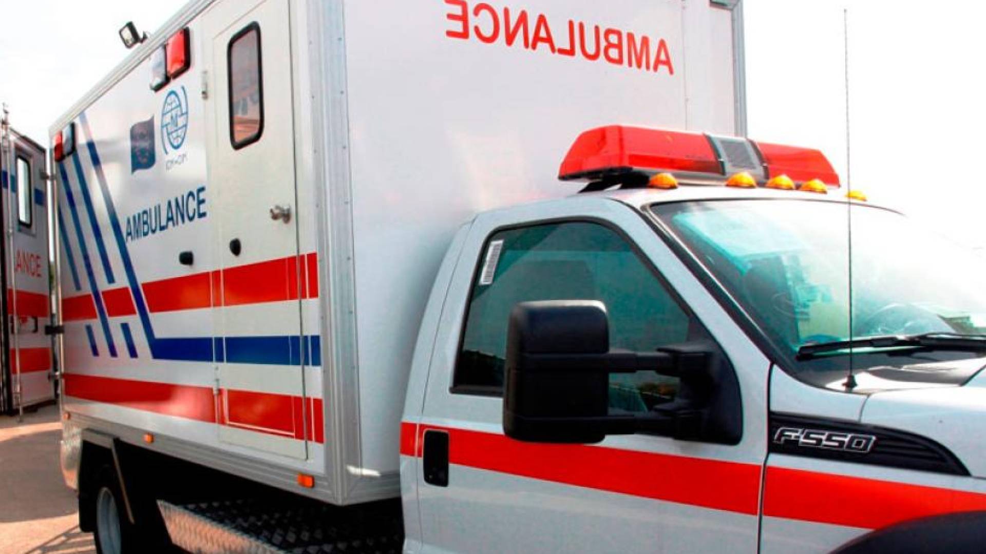 Six-year-old child dies after third-floor fall