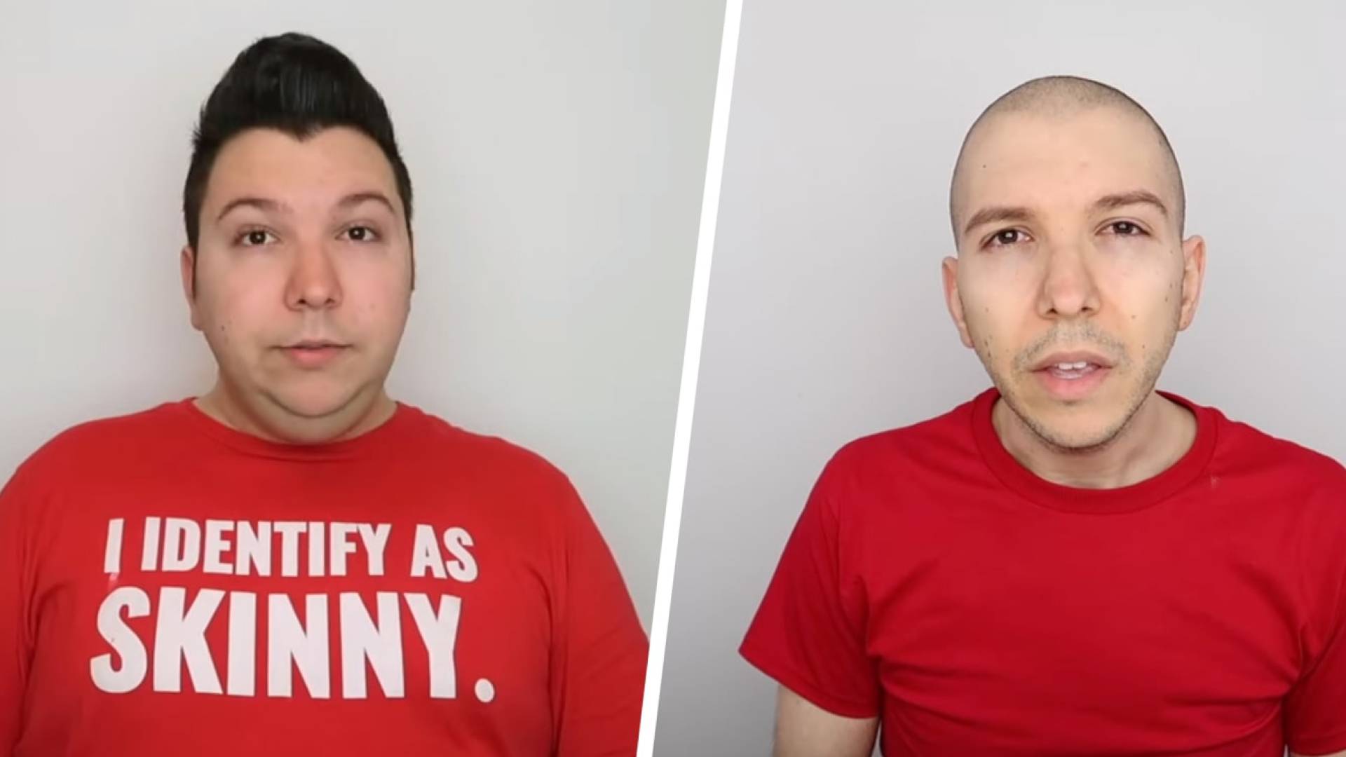 Ultimate social experiment: Nikocado Avocado reveals secret weight transformation