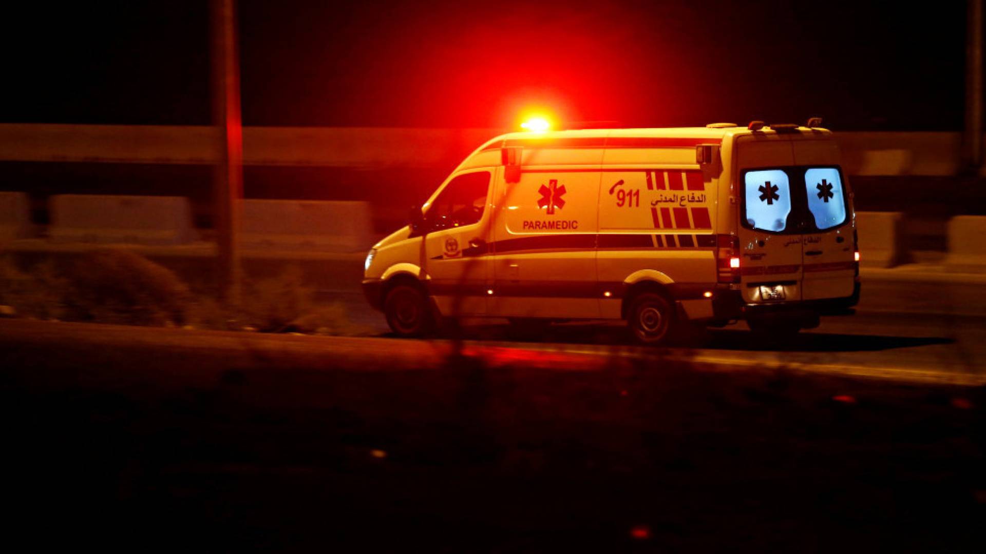 Three injured by gunfire in Ma’an during elections celebrations