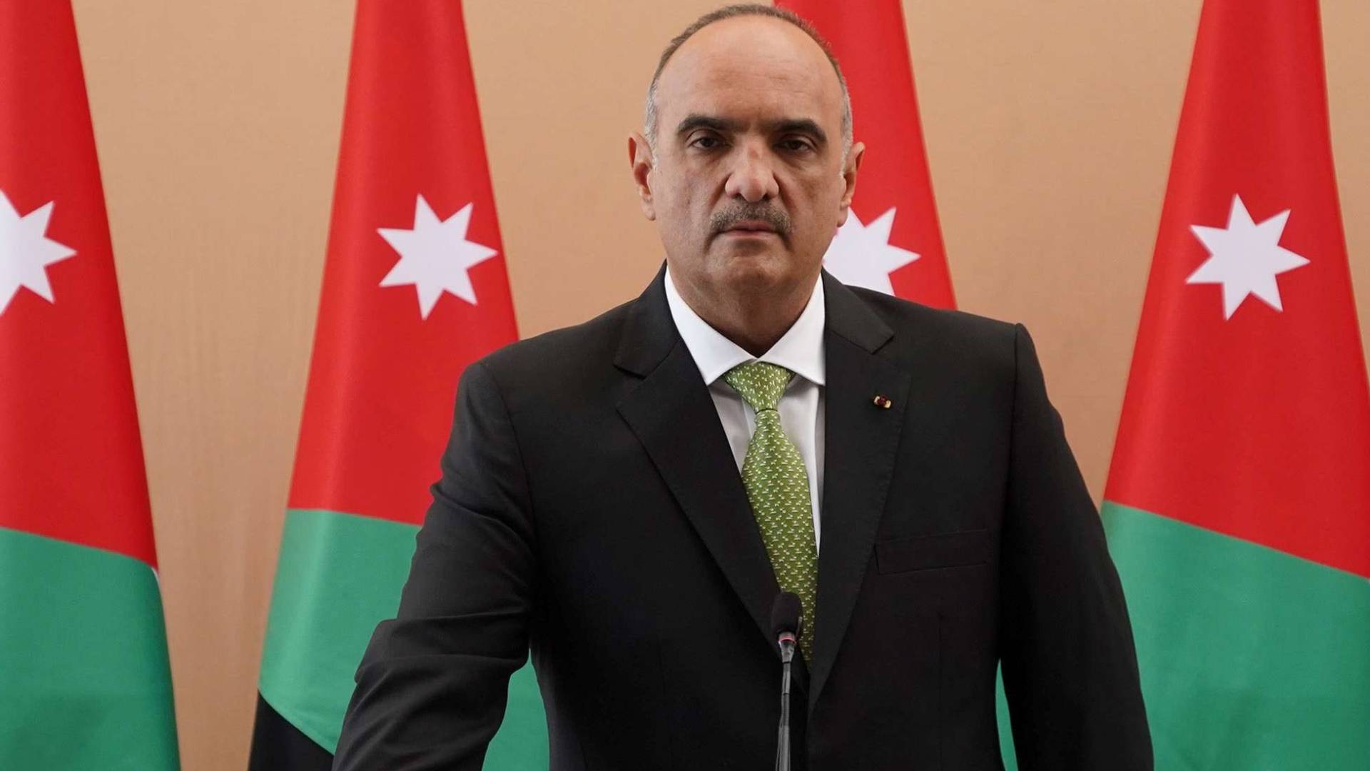 Jordan’s cabinet resigns