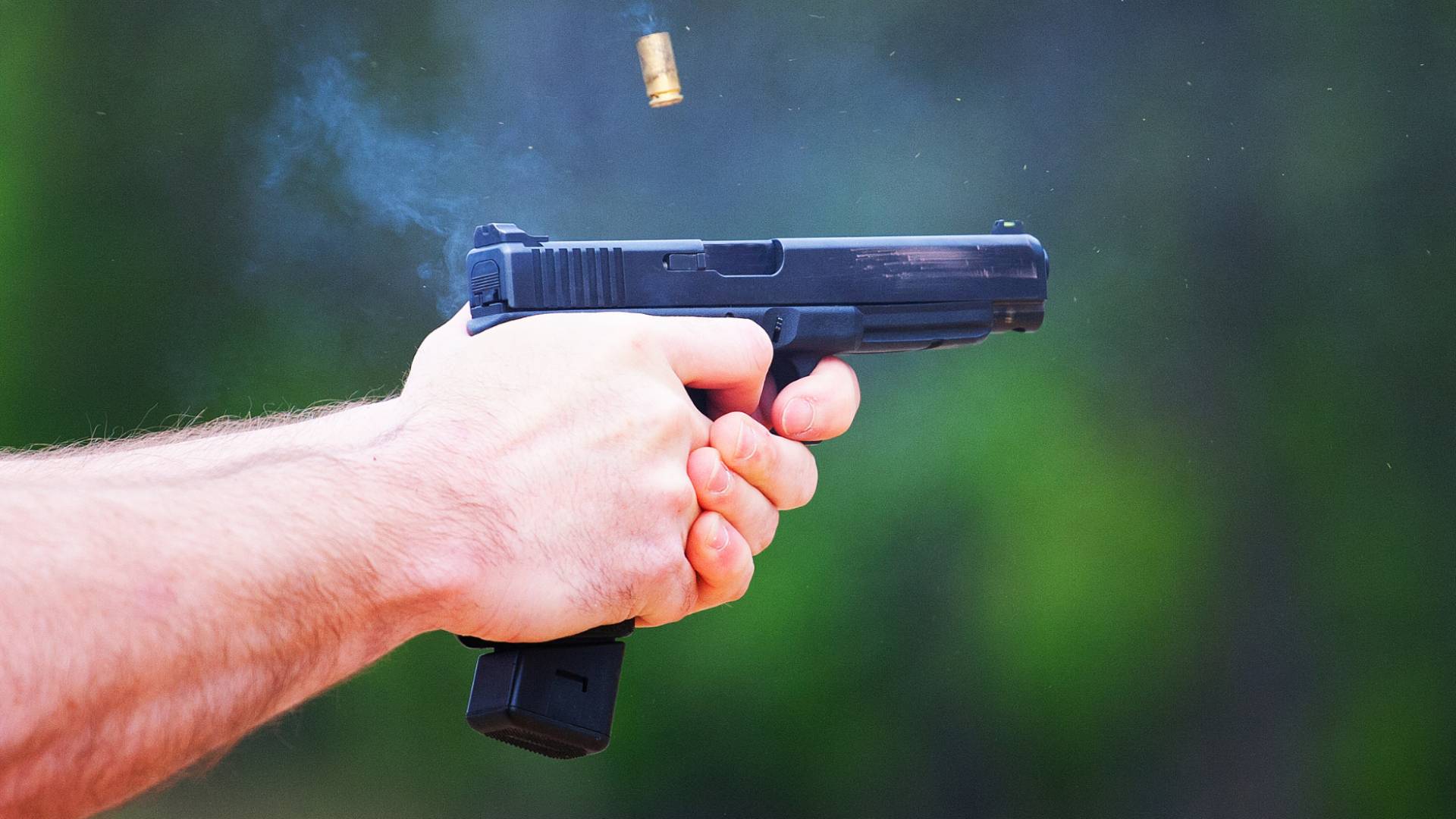 Police arrests man for shooting three people at Election celebration