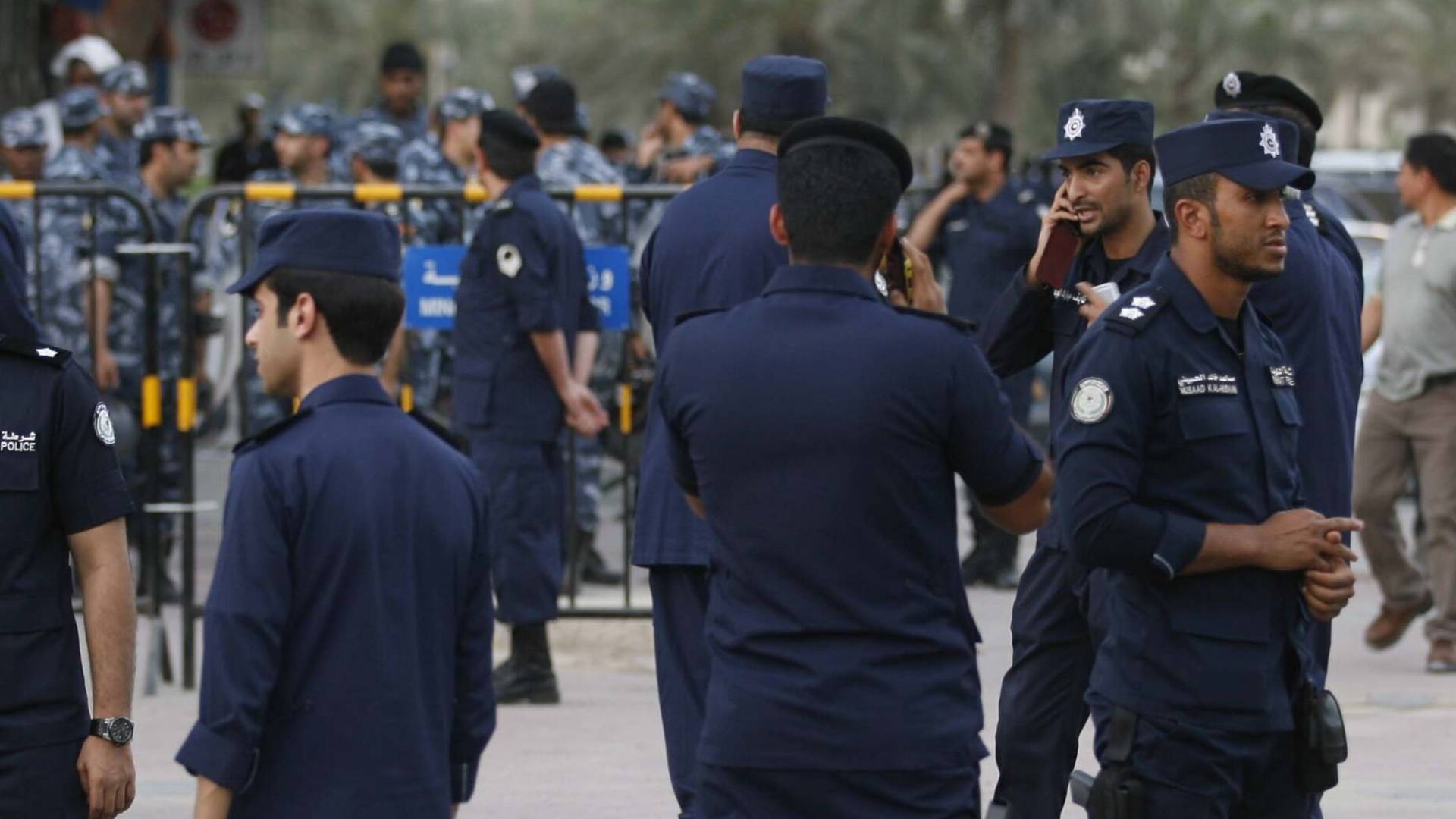 Member of Kuwaiti Royal Family arrested