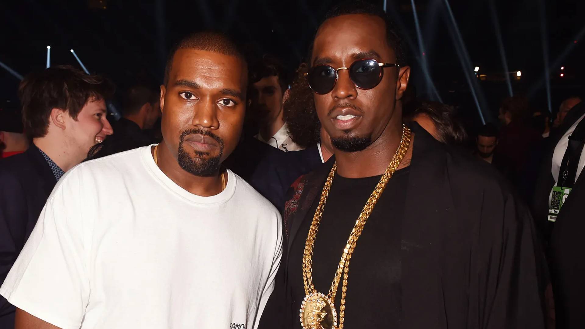 Kanye West accused of drugging, sexually assaulting former assistant during Diddy studio session