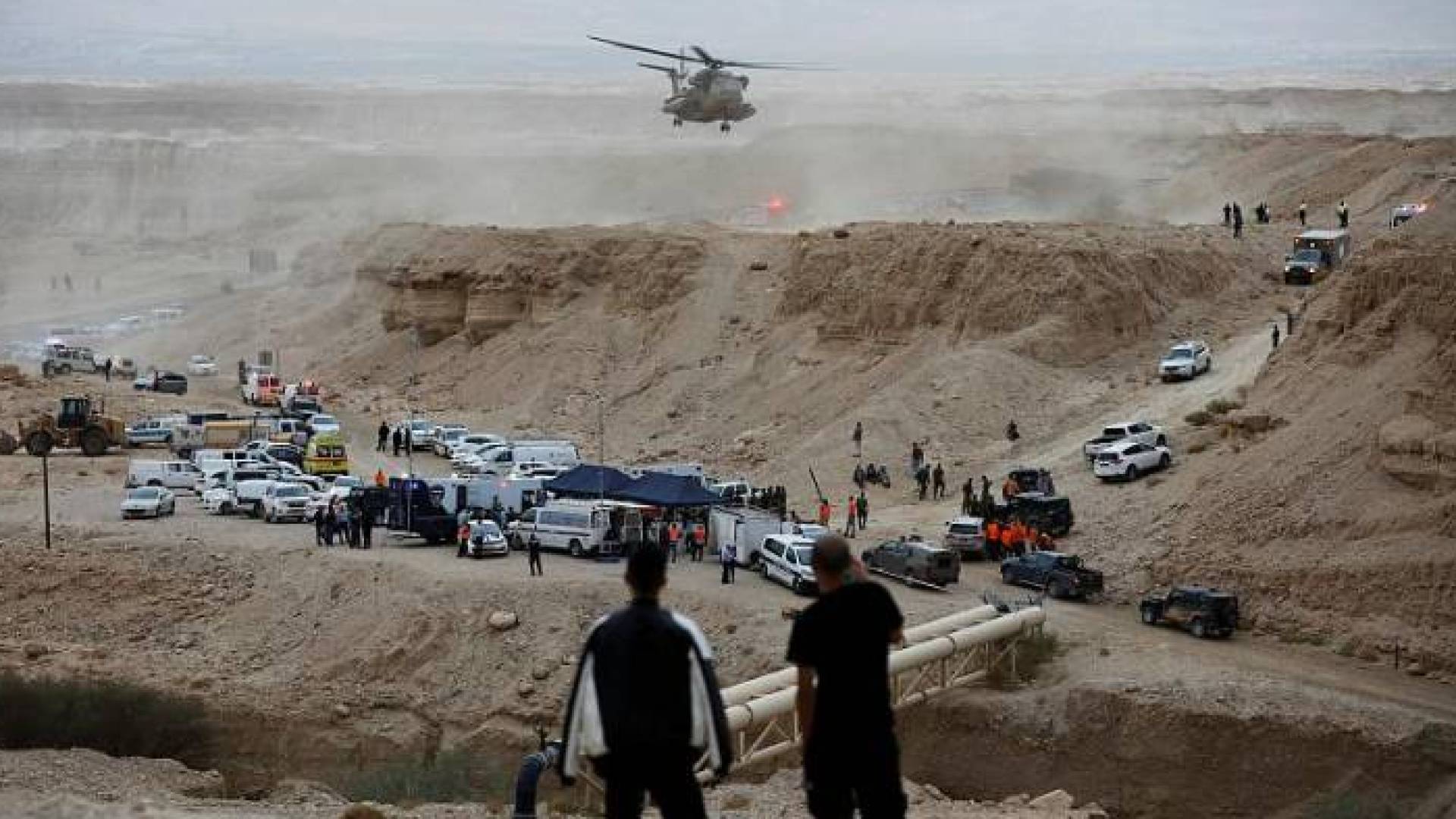 Sixth anniversary of Dead Sea tragedy: Nation remembers lives lost