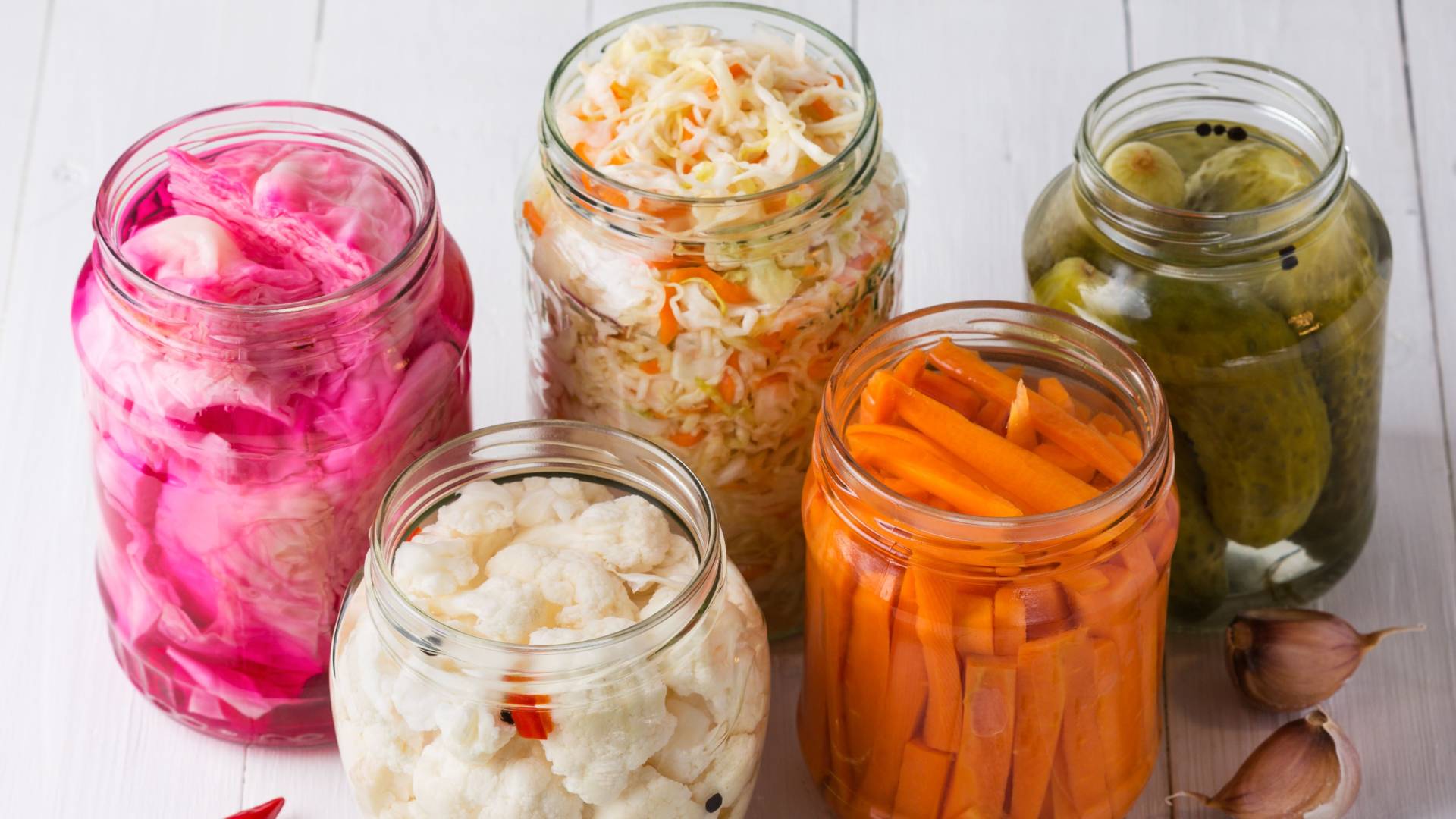 Exploring health benefits of fermented foods