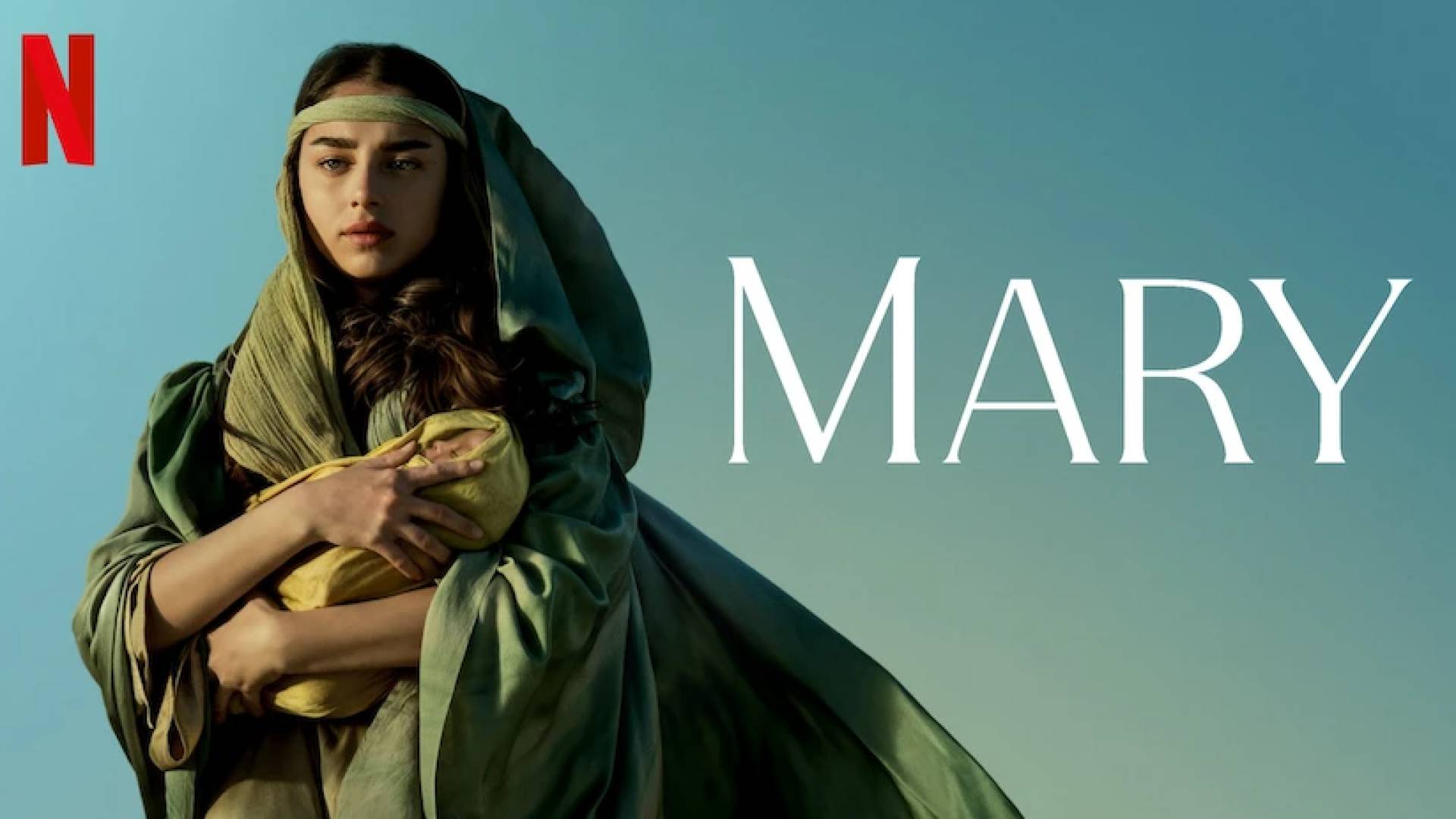 Netflix's 'Mary' faces backlash over casting of 'Israeli' actors