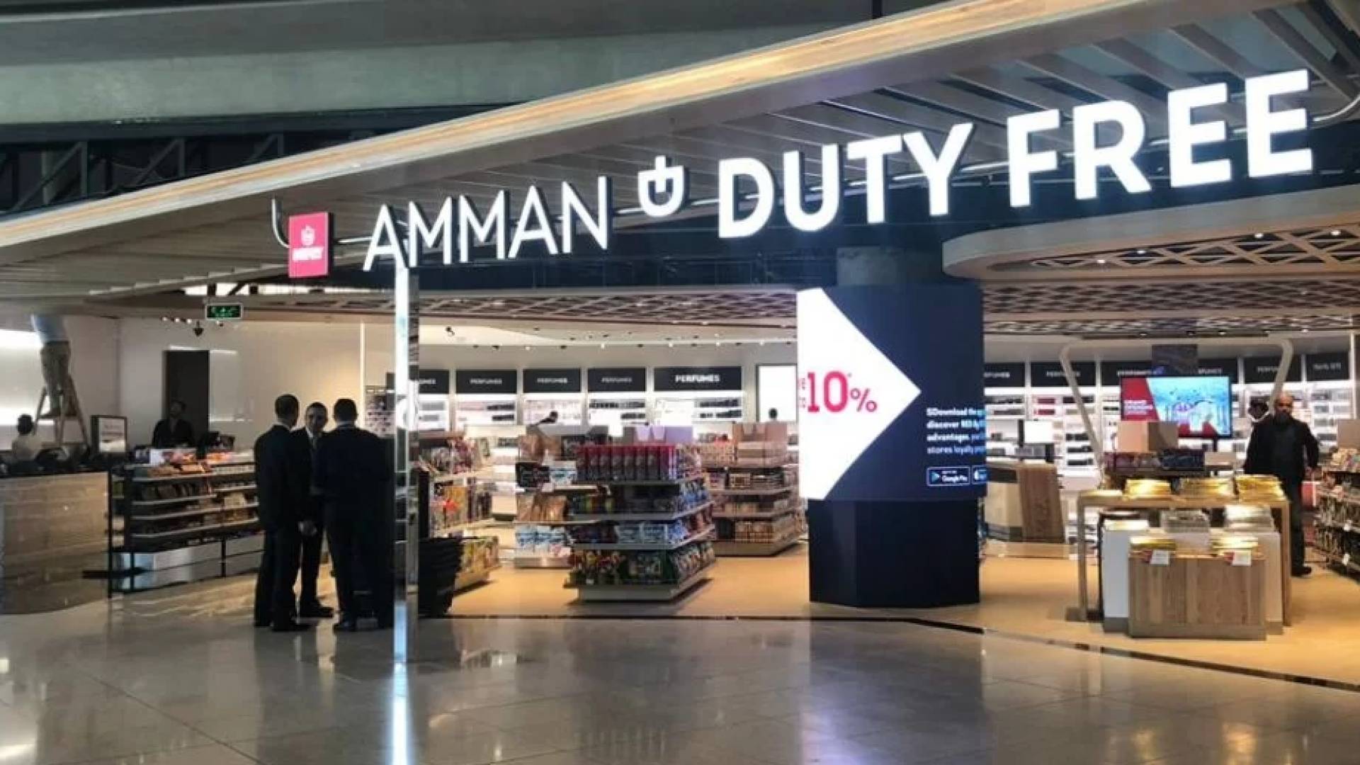 Jordan eases restrictions on duty-free purchases for tourists