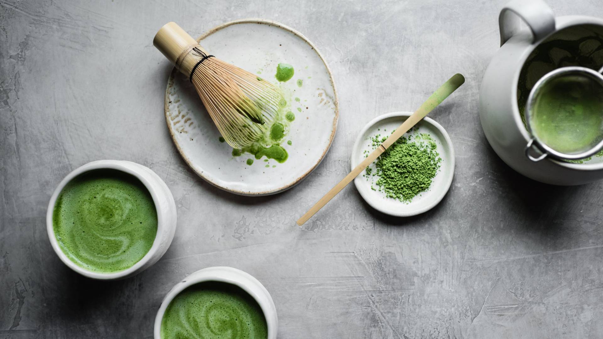 Why matcha tea is gaining popularity for daily wellness