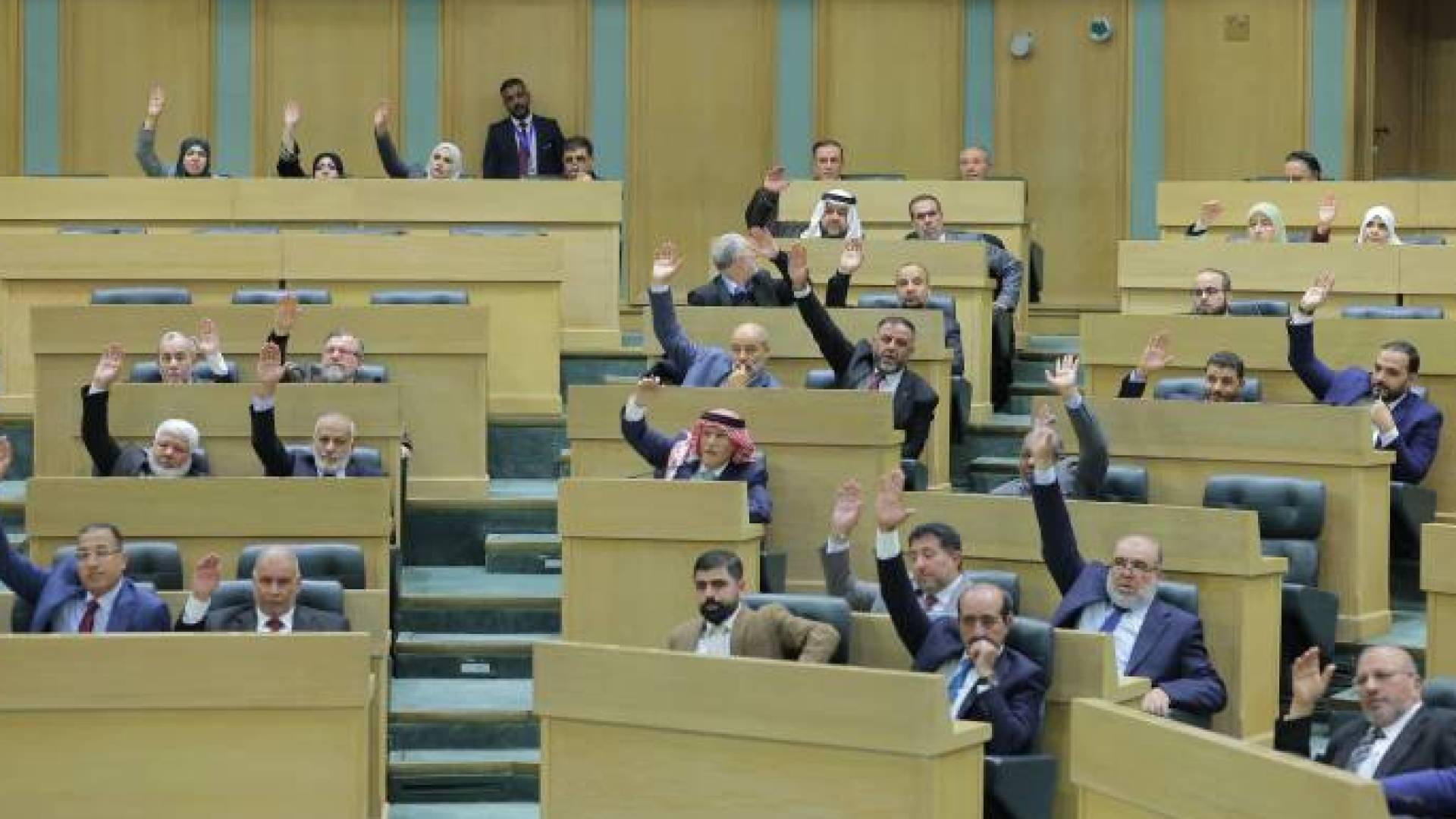Jordanian Parliament convenes to hear government's policy statement