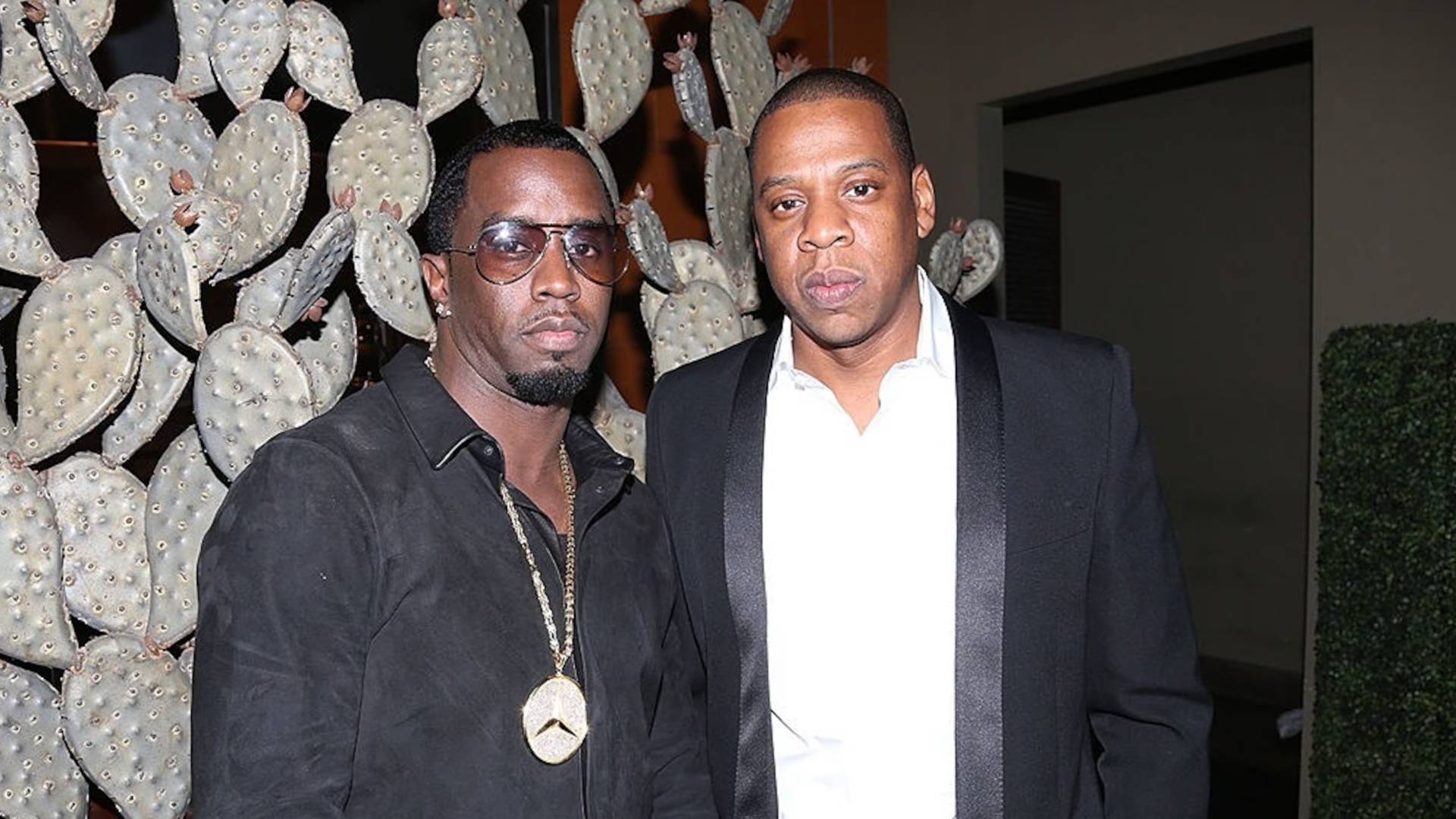 Jay-Z, Sean "Diddy" Combs accused of raping 13-year-old girl in lawsuit
