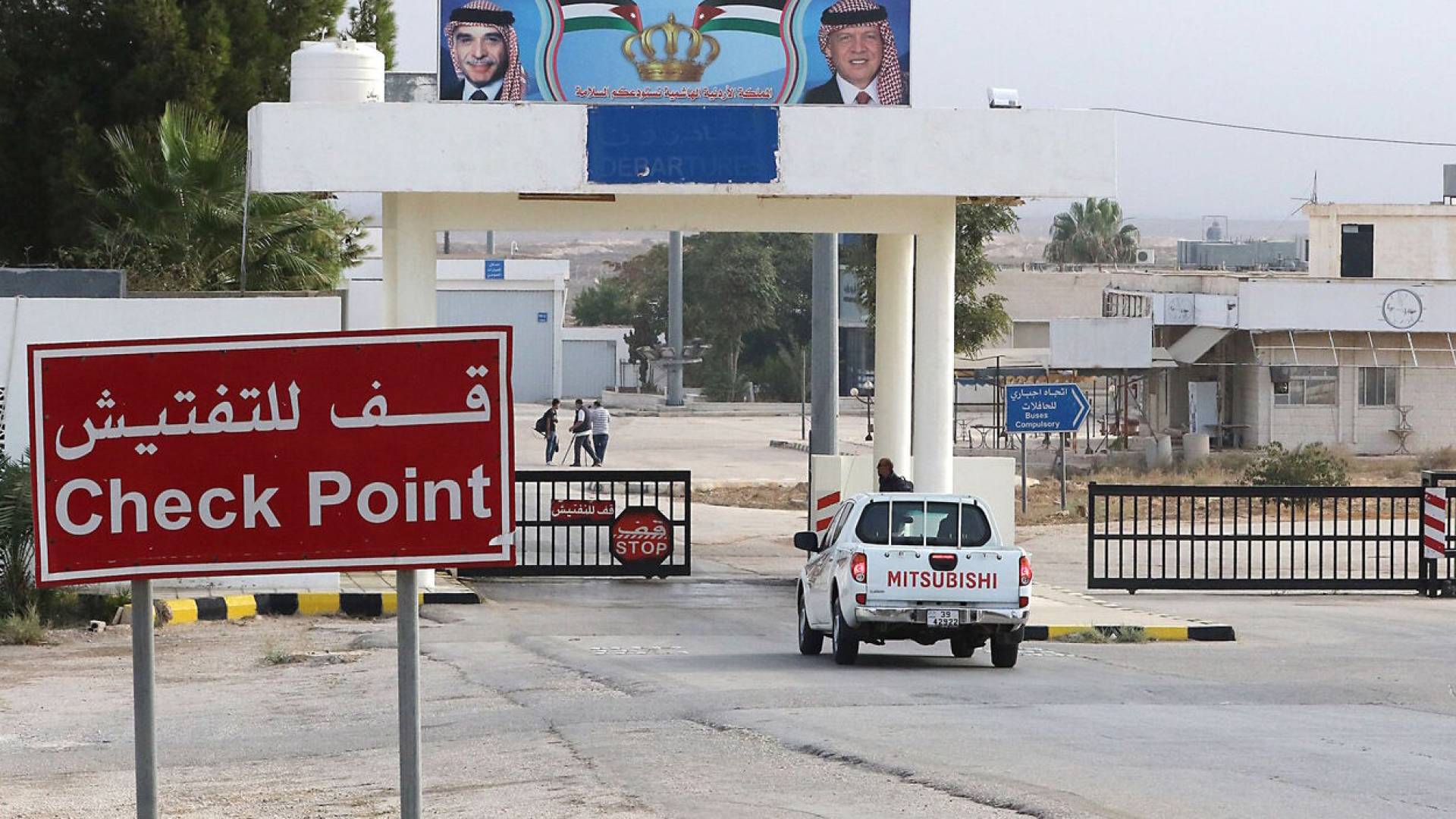 Jordan resumes trade with Syria after brief disruption