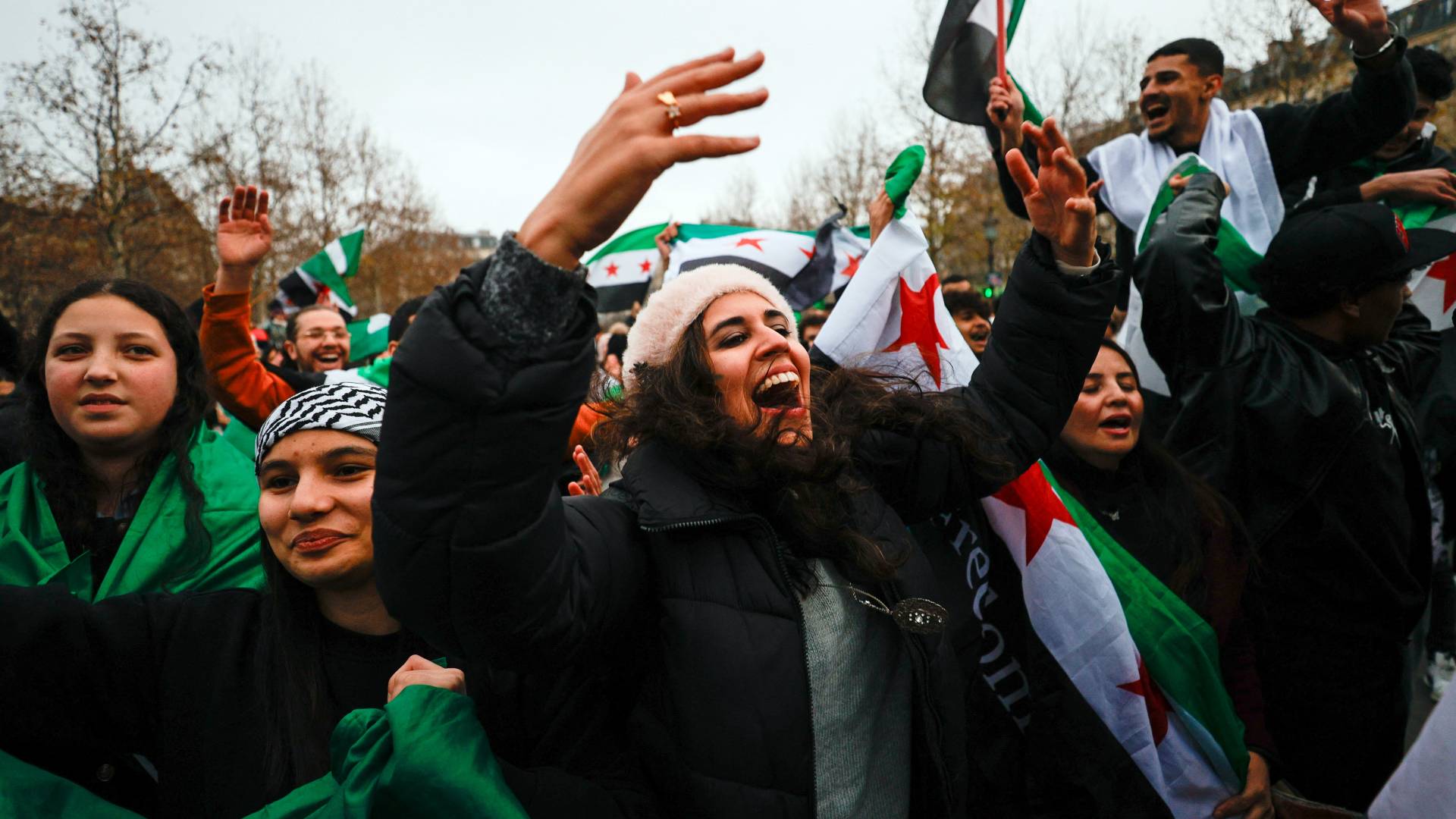 UN migration chief says large-scale returns to Syria now “not advised”