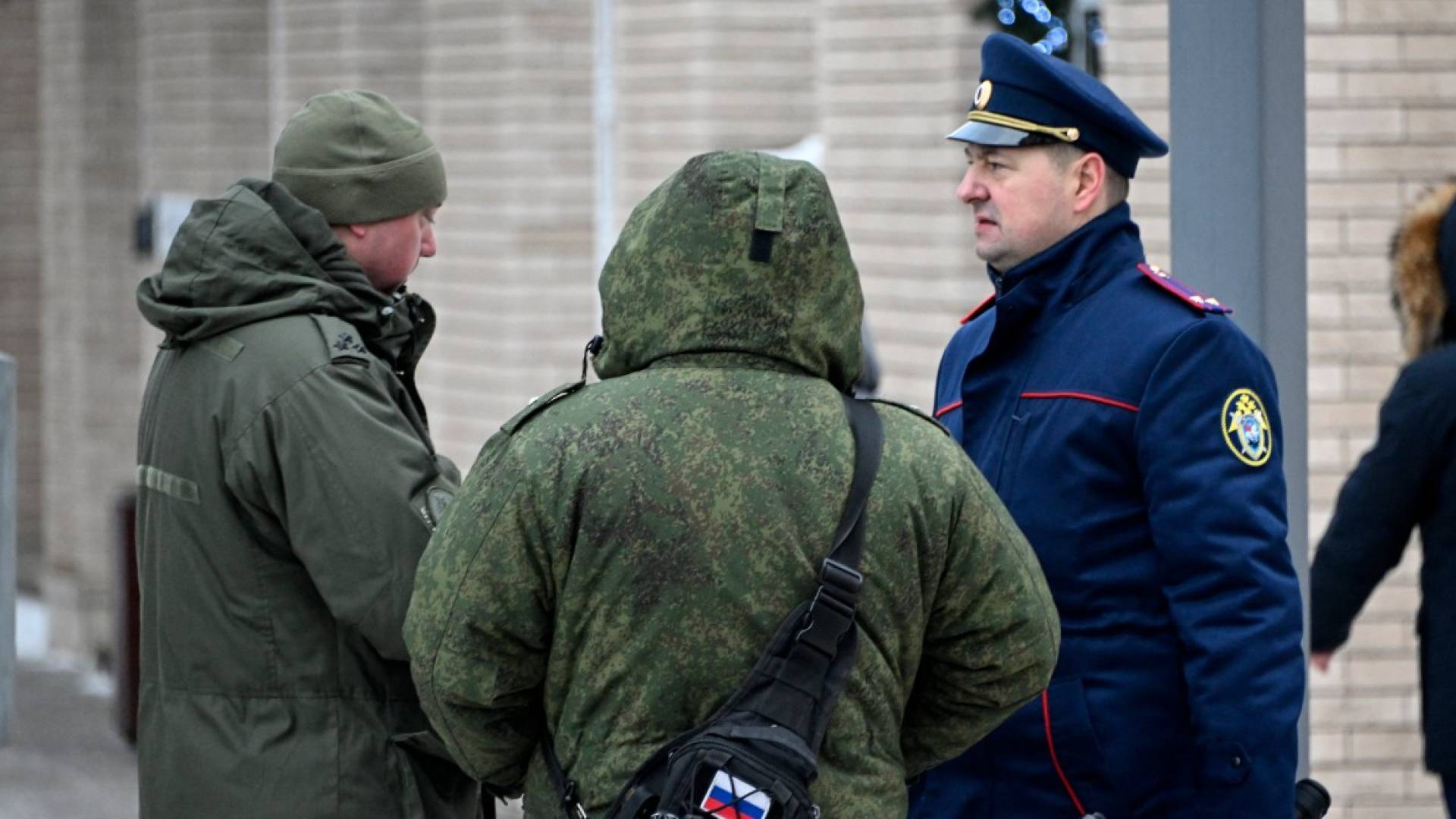 Russia arrests Uzbek suspect for assassination of nuclear defense chief