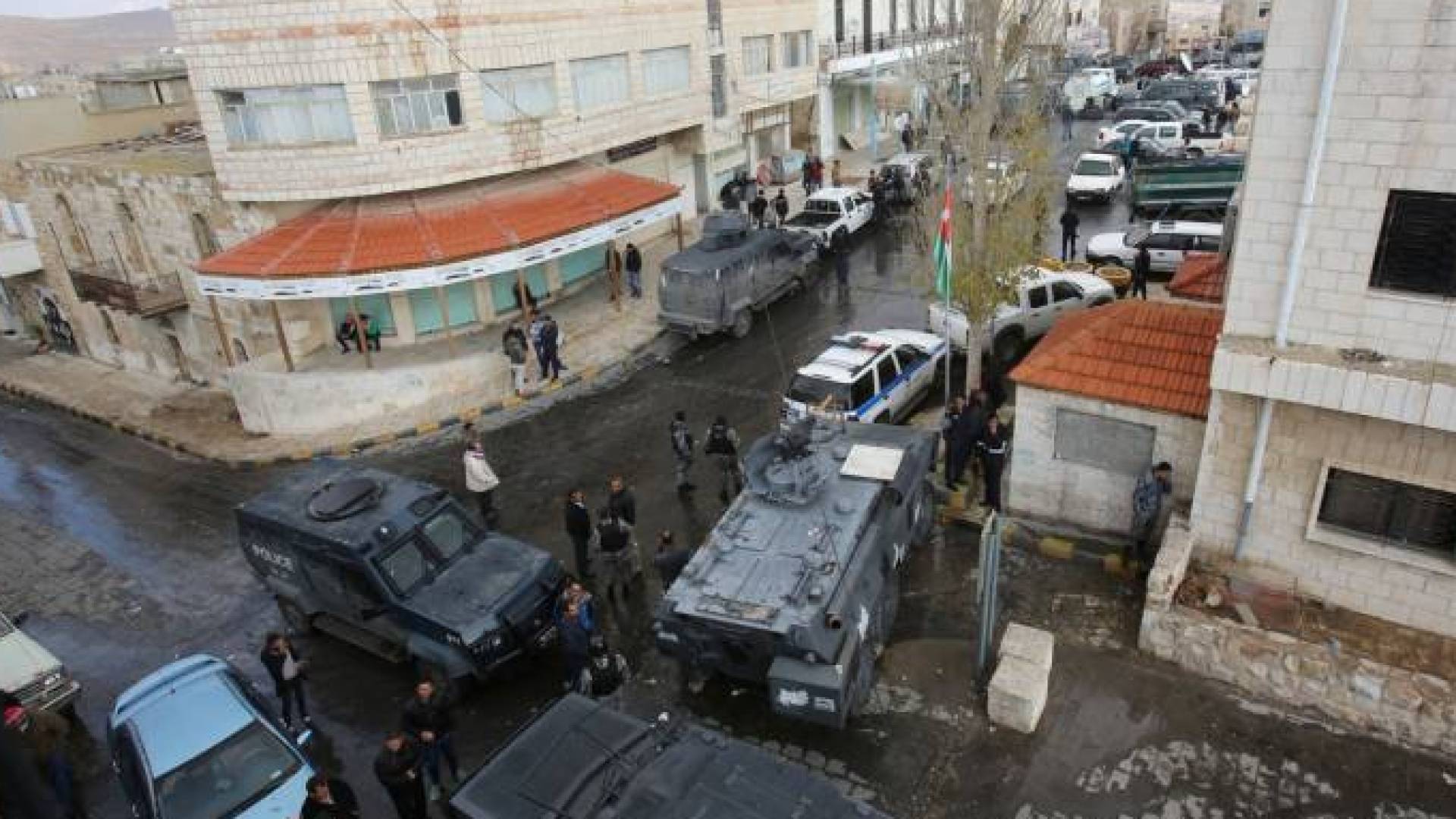 Jordan marks 8th anniversary of deadly terrorist attack on Karak castle