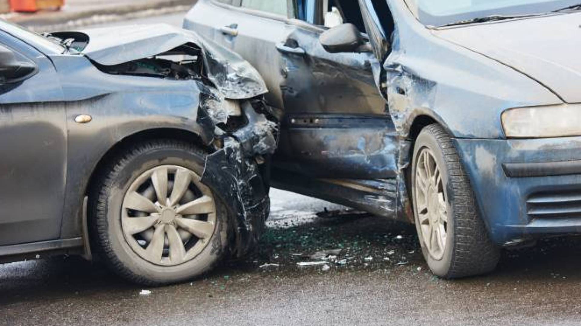 Multiple accidents, violations addressed in past 24 hours