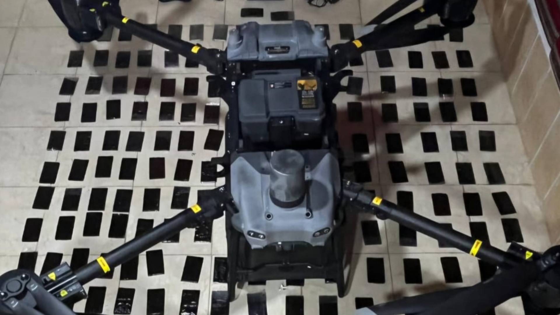 Army neutralizes drug-laden drone in southern Jordan