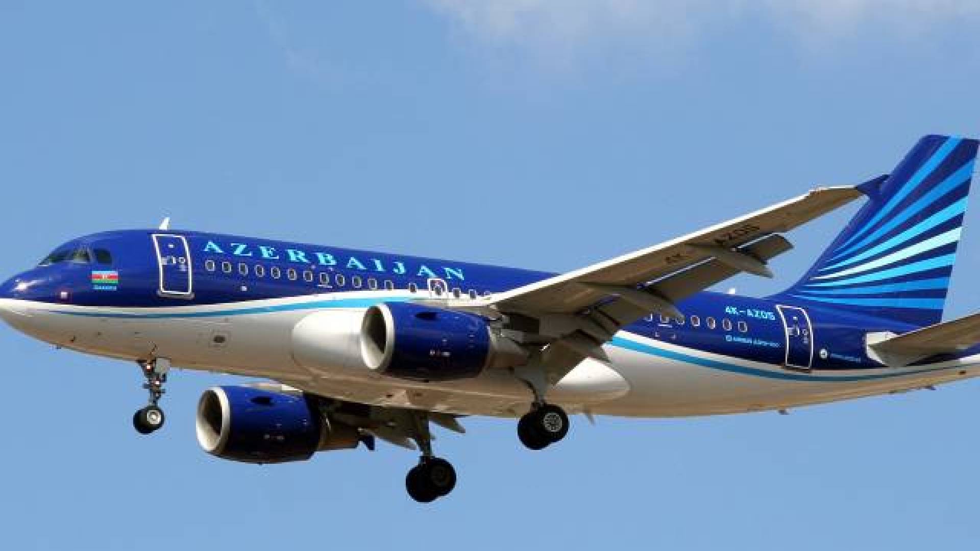 VIDEO: Azerbaijani passenger plane crashes, explodes in Kazakhstan