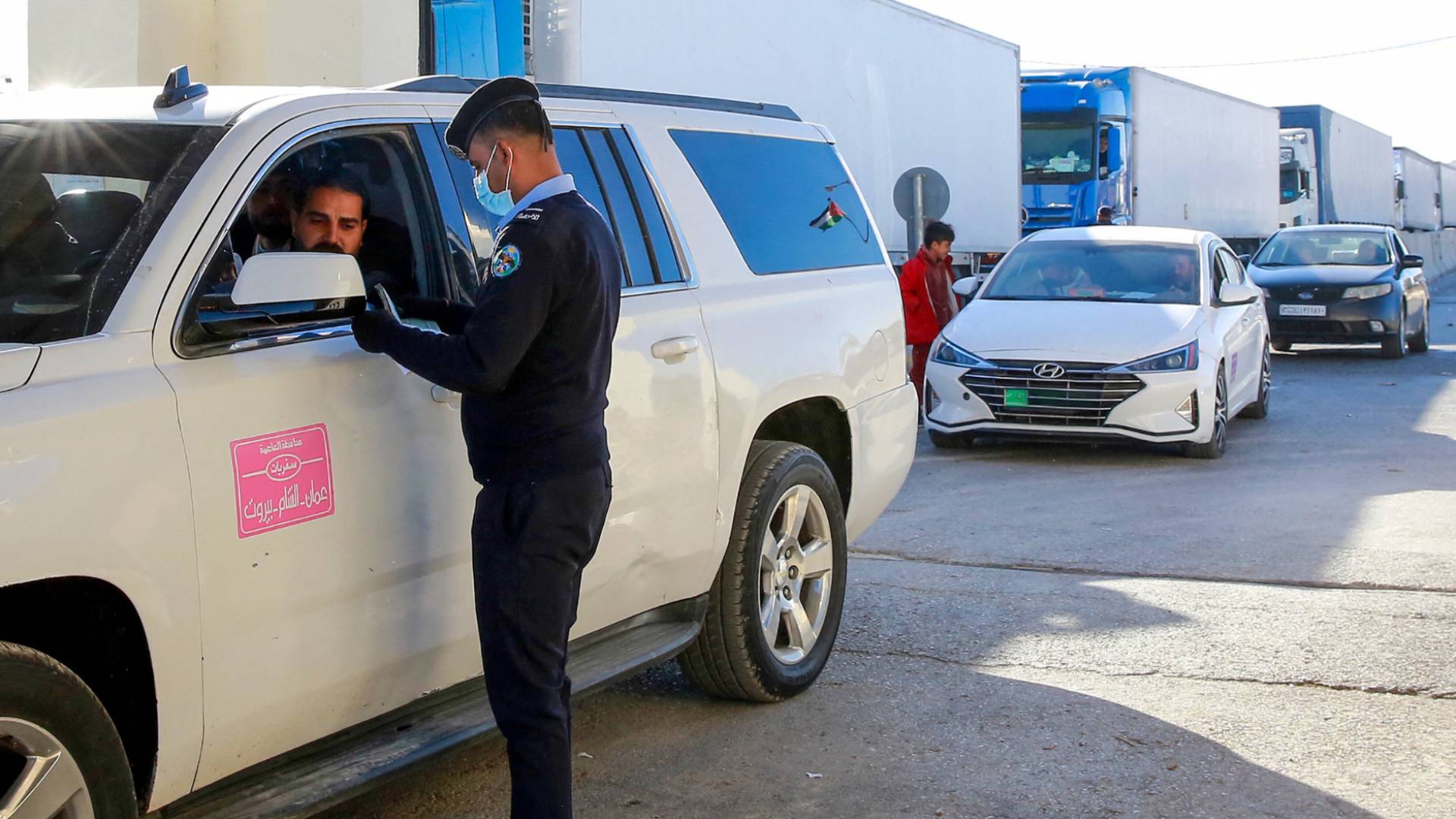 Jordan says 18,000 Syrians returned home since Assad’s fall