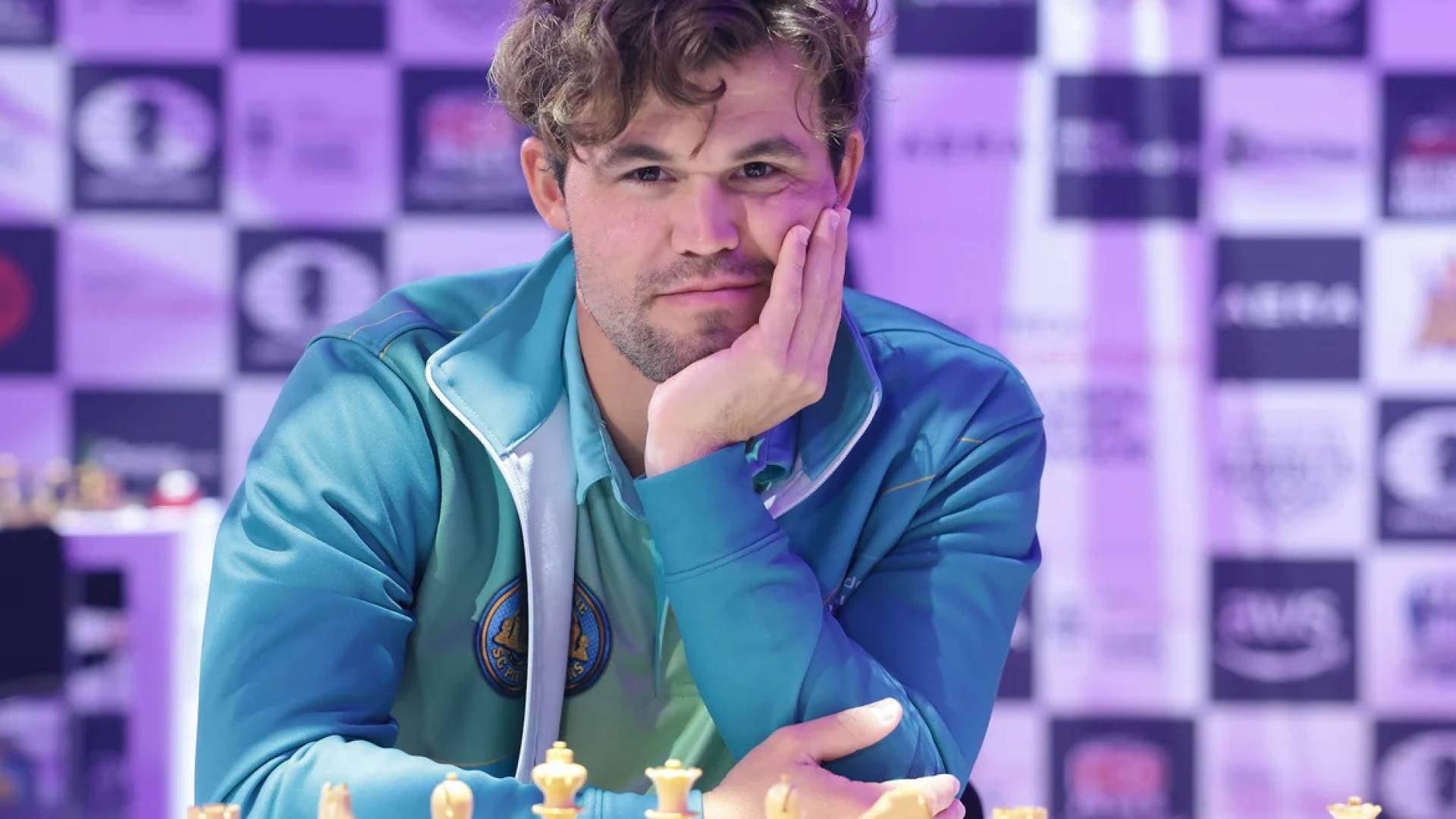 Chess grandmaster Magnus Carlsen quits championship over jeans controversy