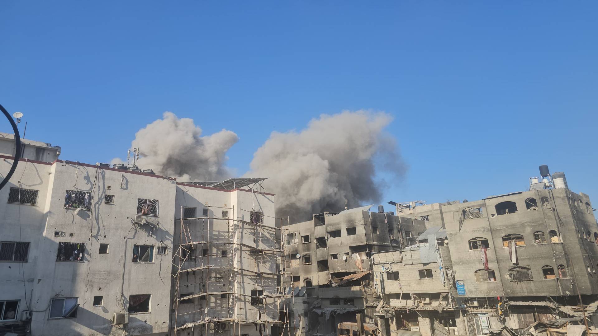 “Gaza's Kamal Adwan hospital now empty,” says World Health Organization