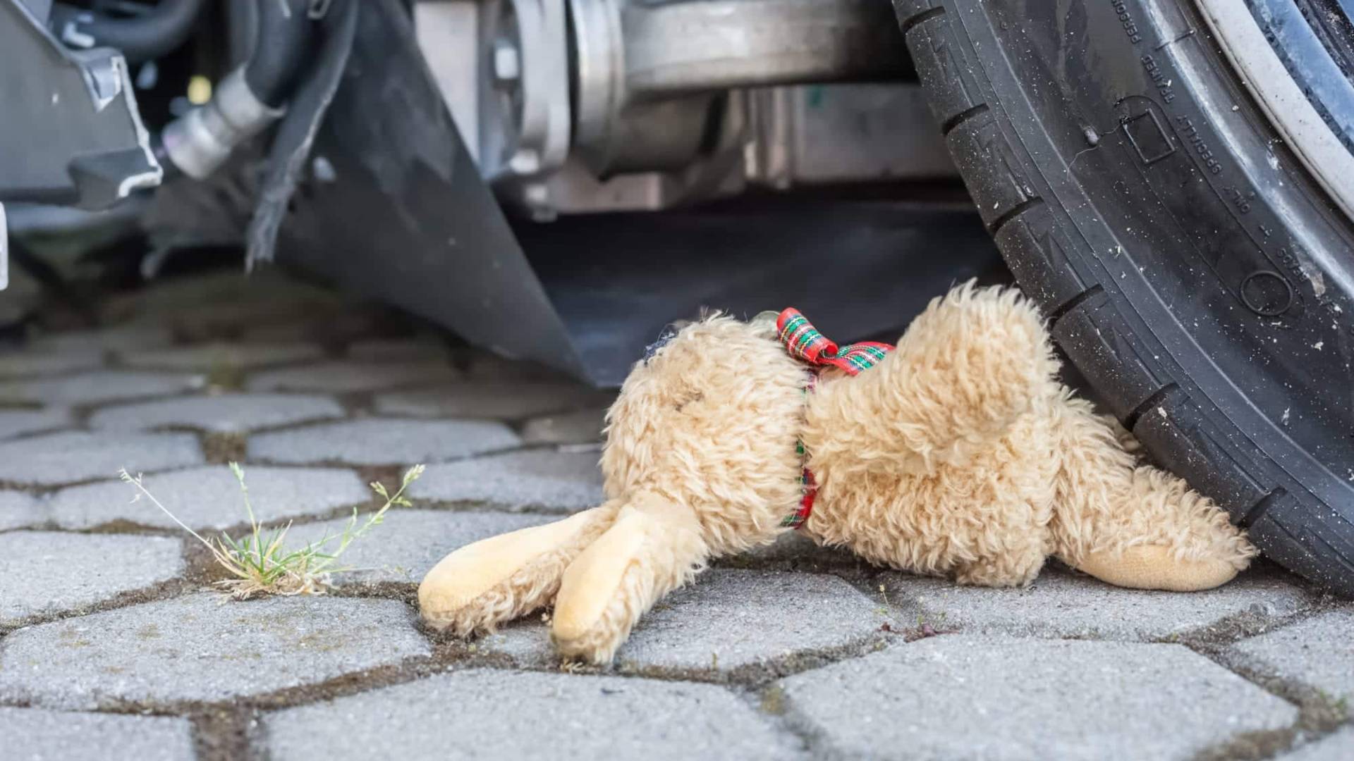 Child killed in car runover in Bayader