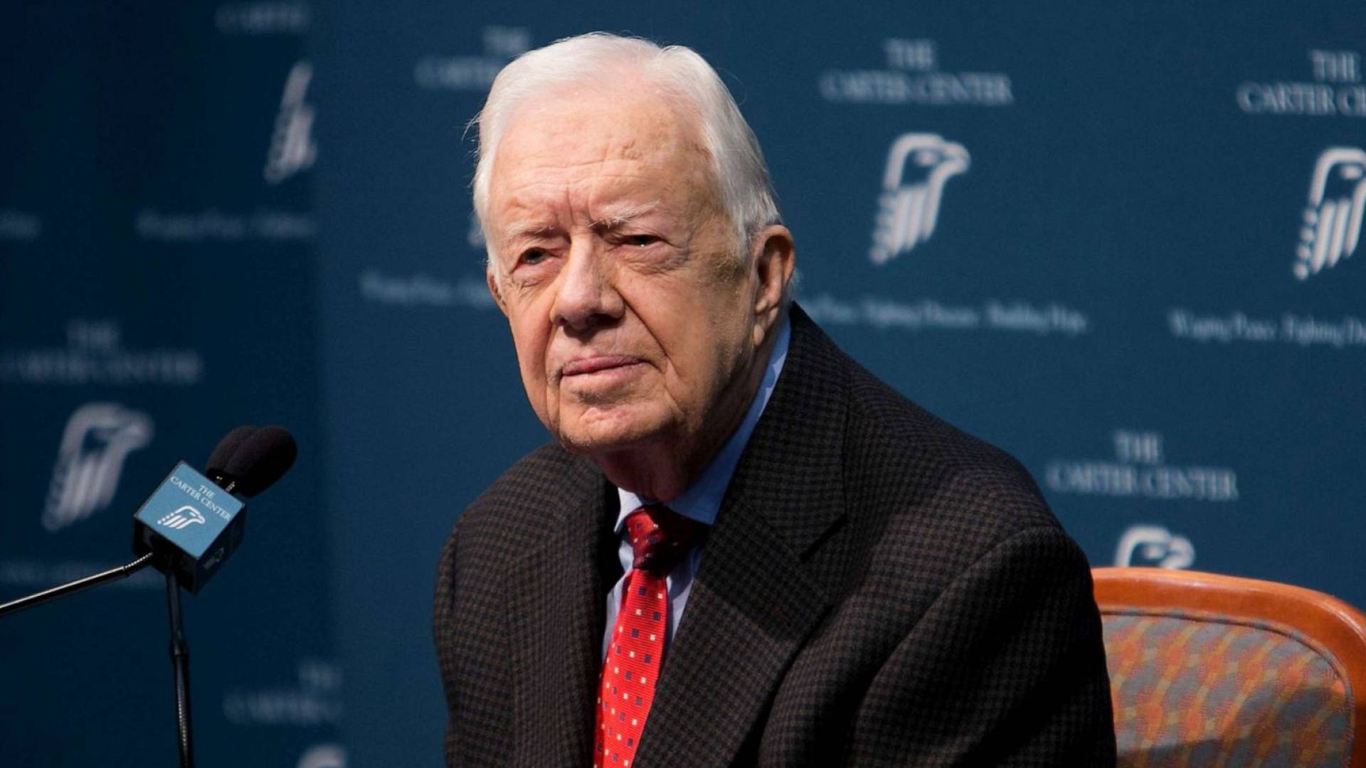 White House declares January 9 national day of mourning for Jimmy Carter