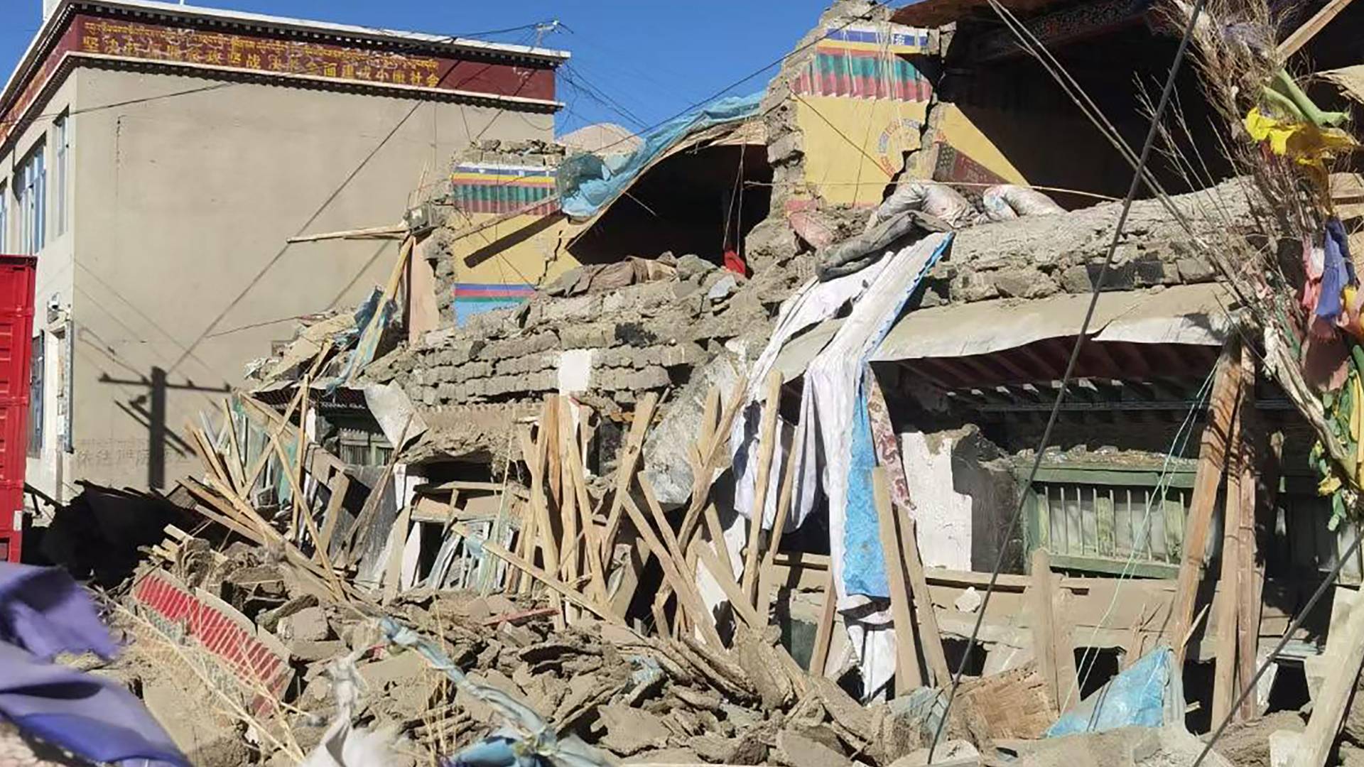 Jordan extends condolences to China following devastating earthquake