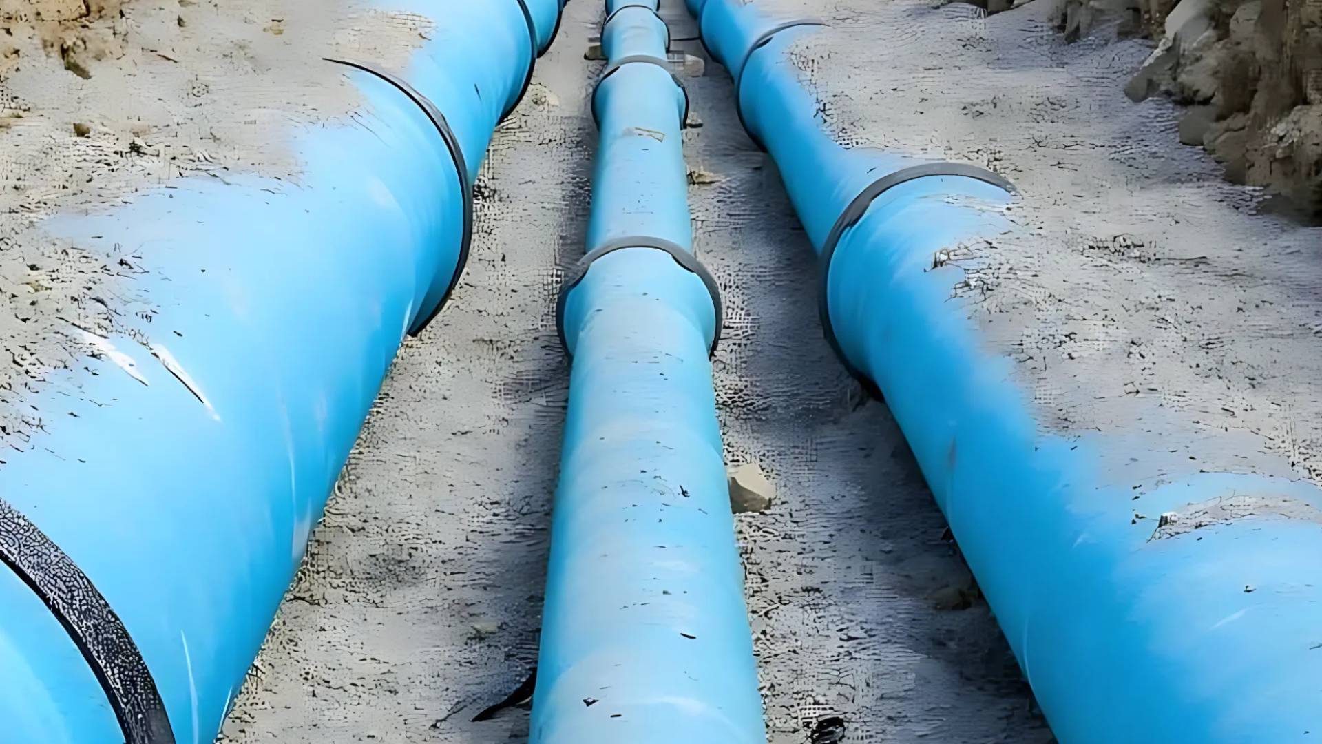 Key facts about Jordan's National Water Carrier Project