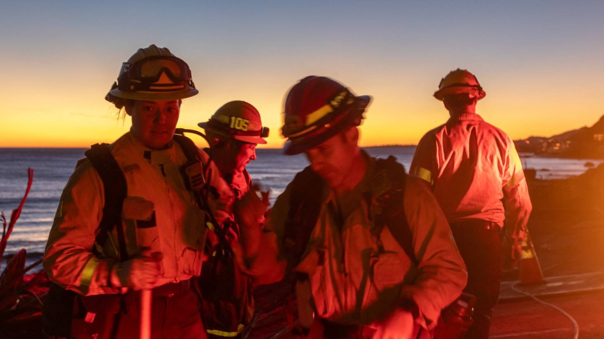 Death toll in Los Angeles fires climbs to 24