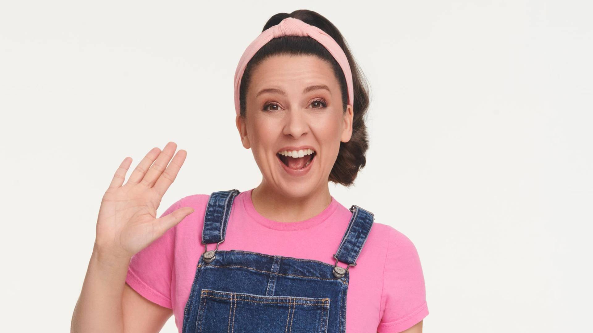 "It’s a failure of humanity": Ms. Rachel advocates for Gaza's traumatized children