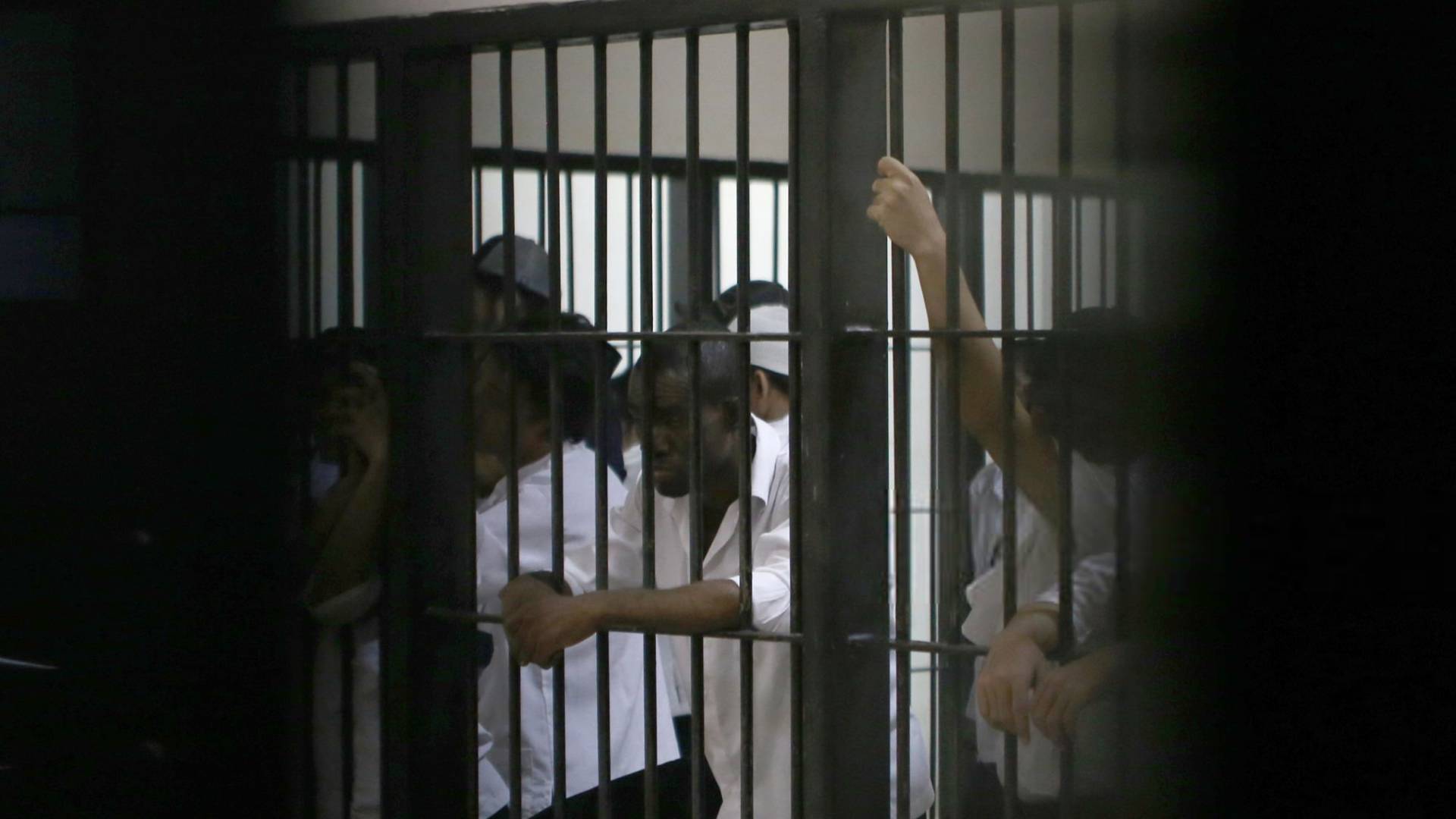 Five convicted of murdering woman accused of witchcraft in Nigeria