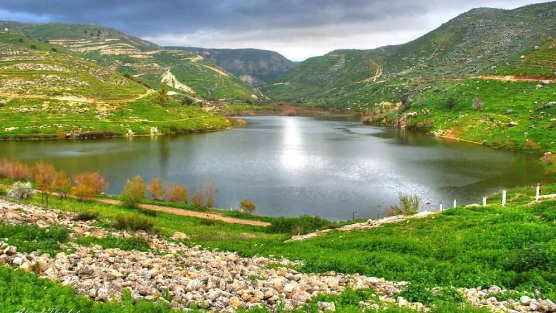 Jordan’s dams boosted by 3 million cubic meters in last 24 hours