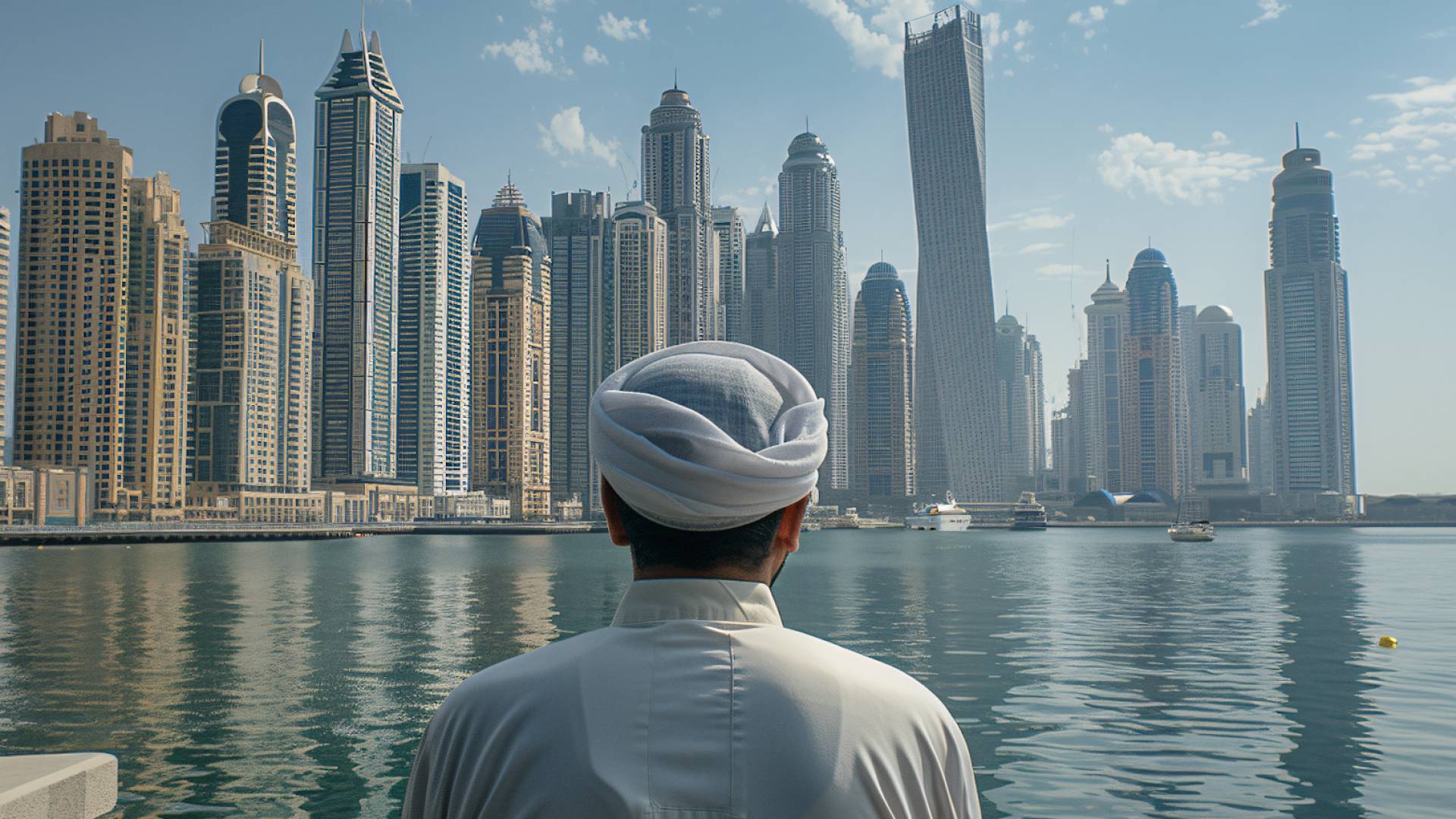 Apartments in Dubai or Abu Dhabi: Which is better for Jordanian investors?