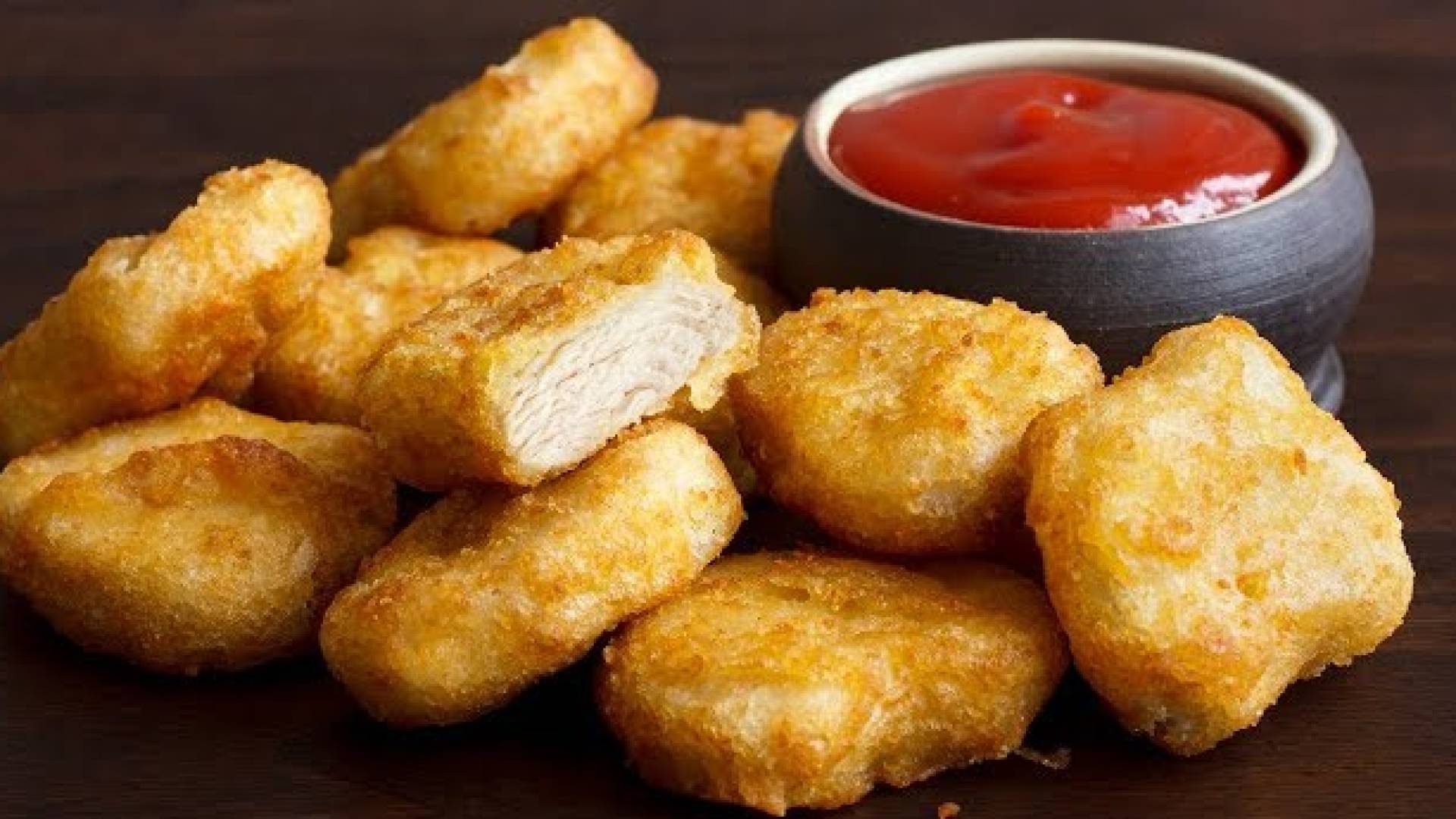 Chicken nuggets save Albanian criminal from deportation