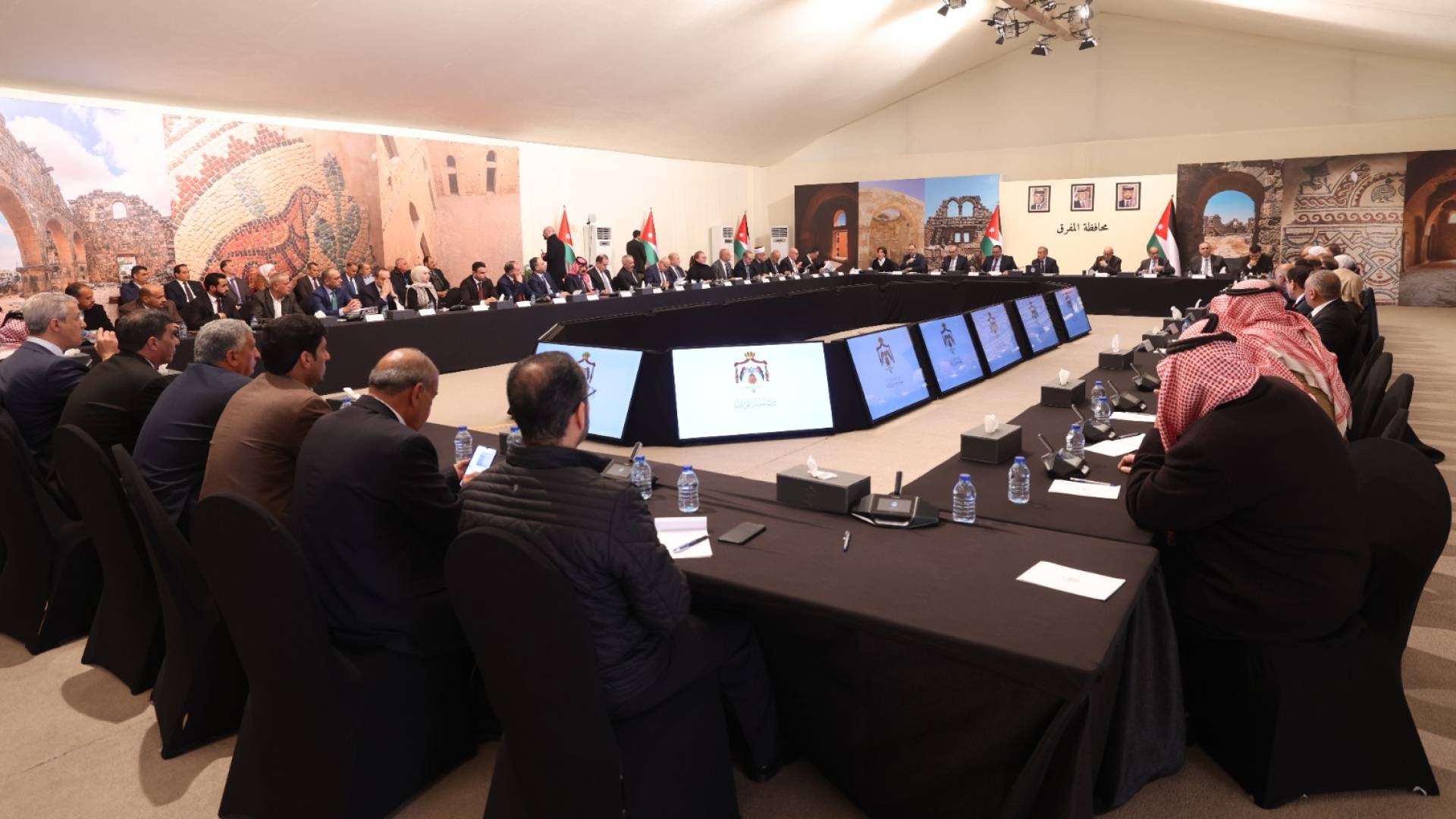 PM Hassan announces key infrastructure, investment plans for Mafraq