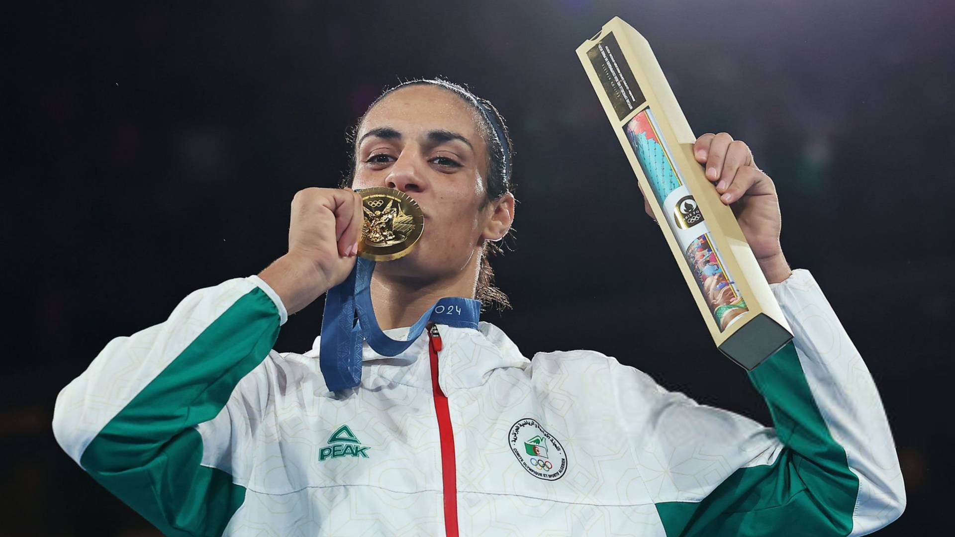 Imane Khelif: "I will fight in the ring and in court’ against Boxing Association’s allegations