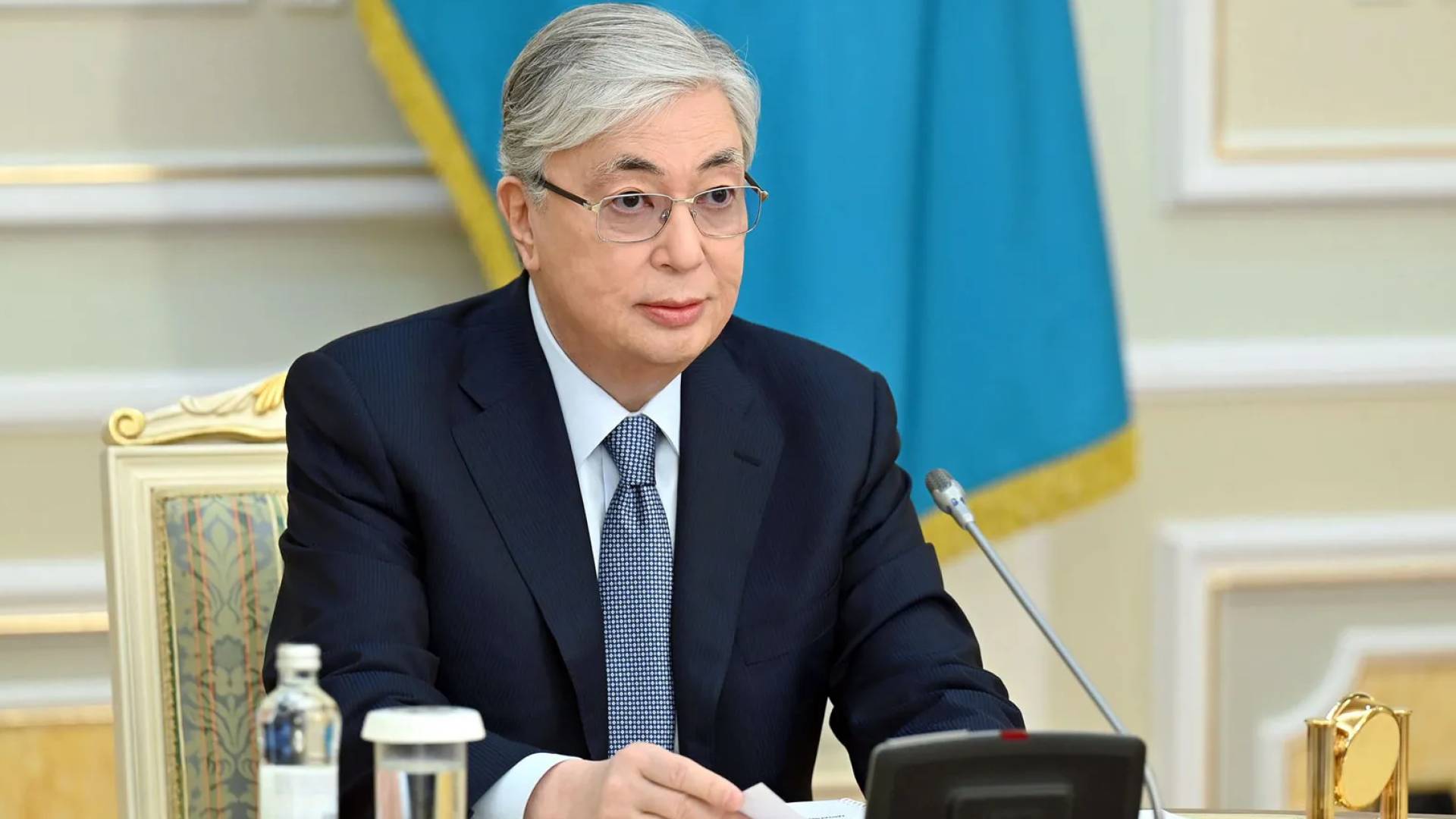 Kazakhstan president to start official visit to Jordan on Tuesday
