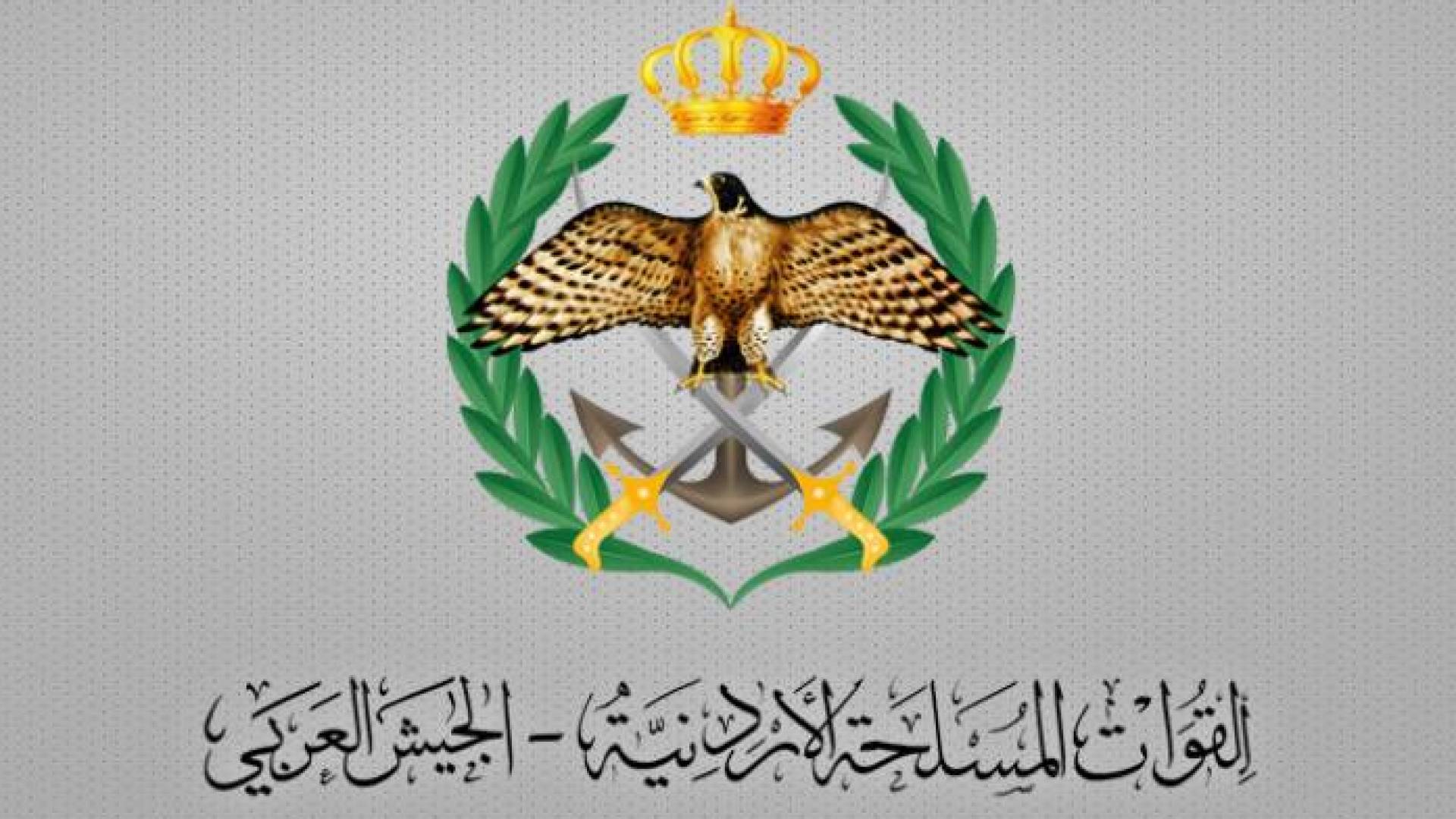 Jordanian Armed Forces mourn deaths of two Kuwaiti soldiers in training accident