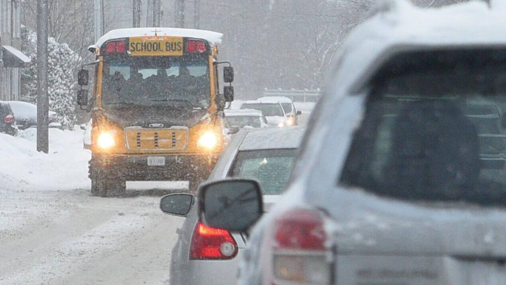 Several universities delay classes due to harsh weather